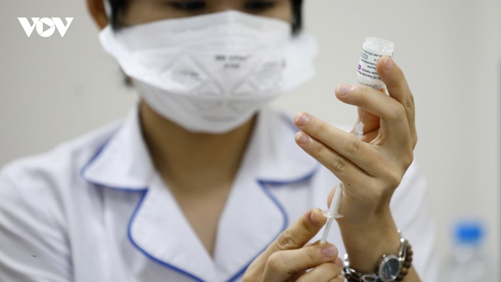 AstraZeneca thử nghiệm vaccine tăng cường chống lại biến thể COVID-19