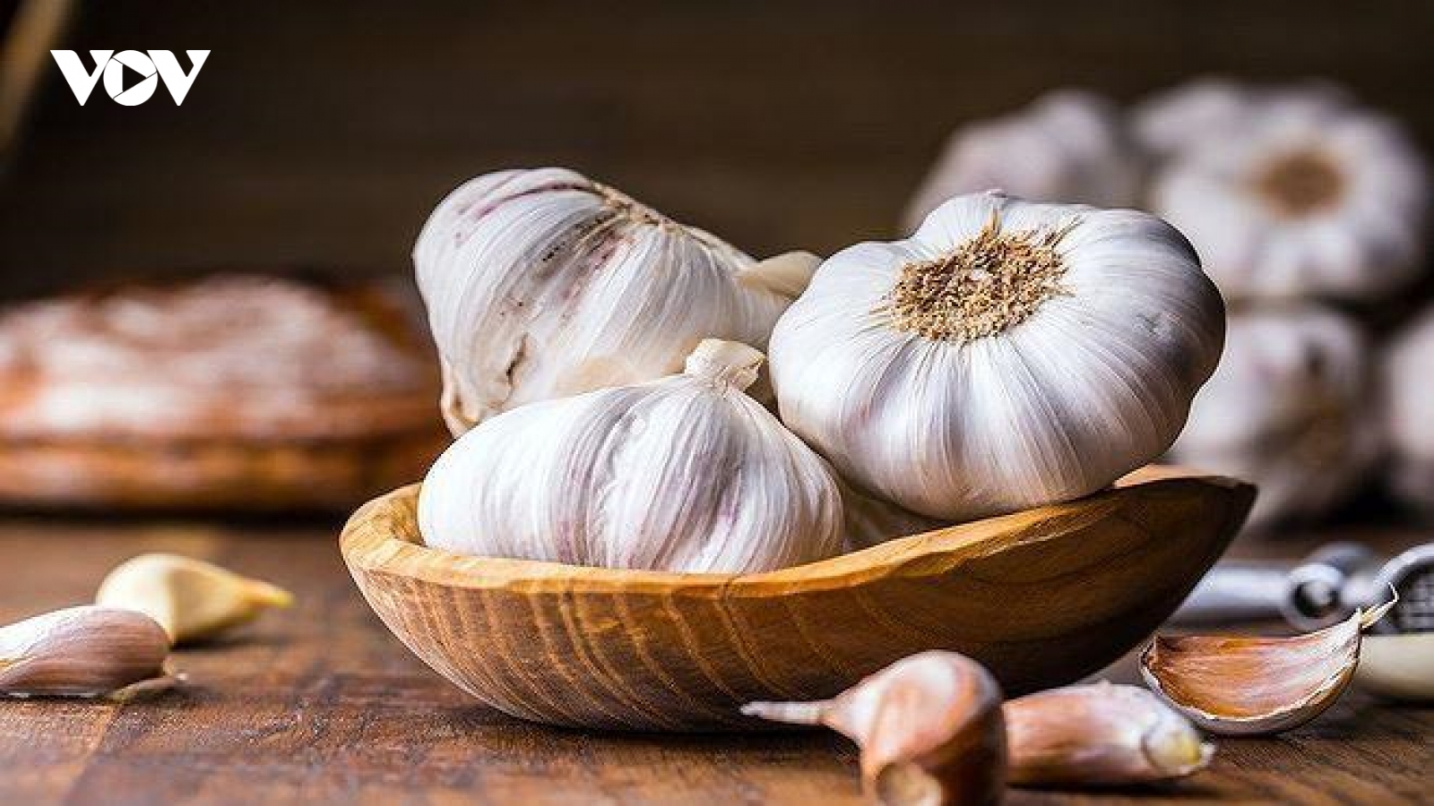 6 lợi ích của tỏi với sức khỏe tim mạch