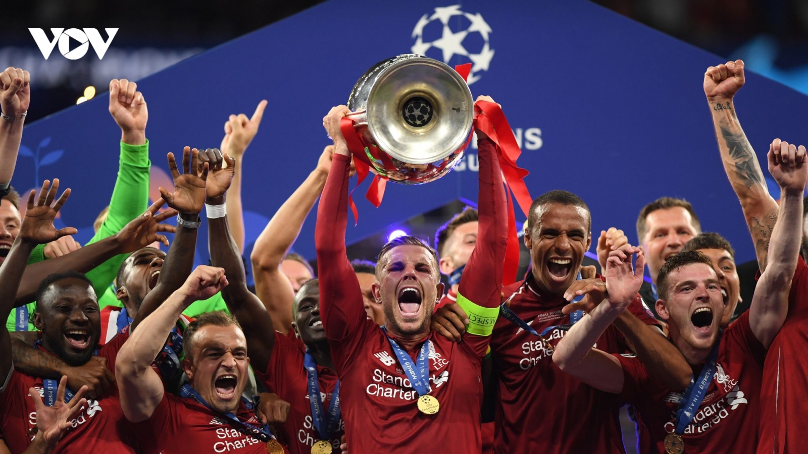 Ngày này năm xưa: Liverpool vô địch Champions League sau trận chung kết "tẻ nhạt"