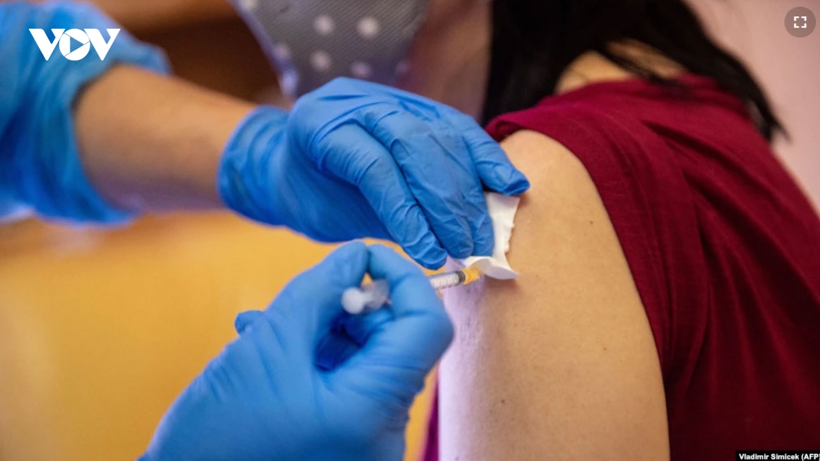 Slovakia trở thành quốc gia EU thứ hai sử dụng vaccine Sputnik V
