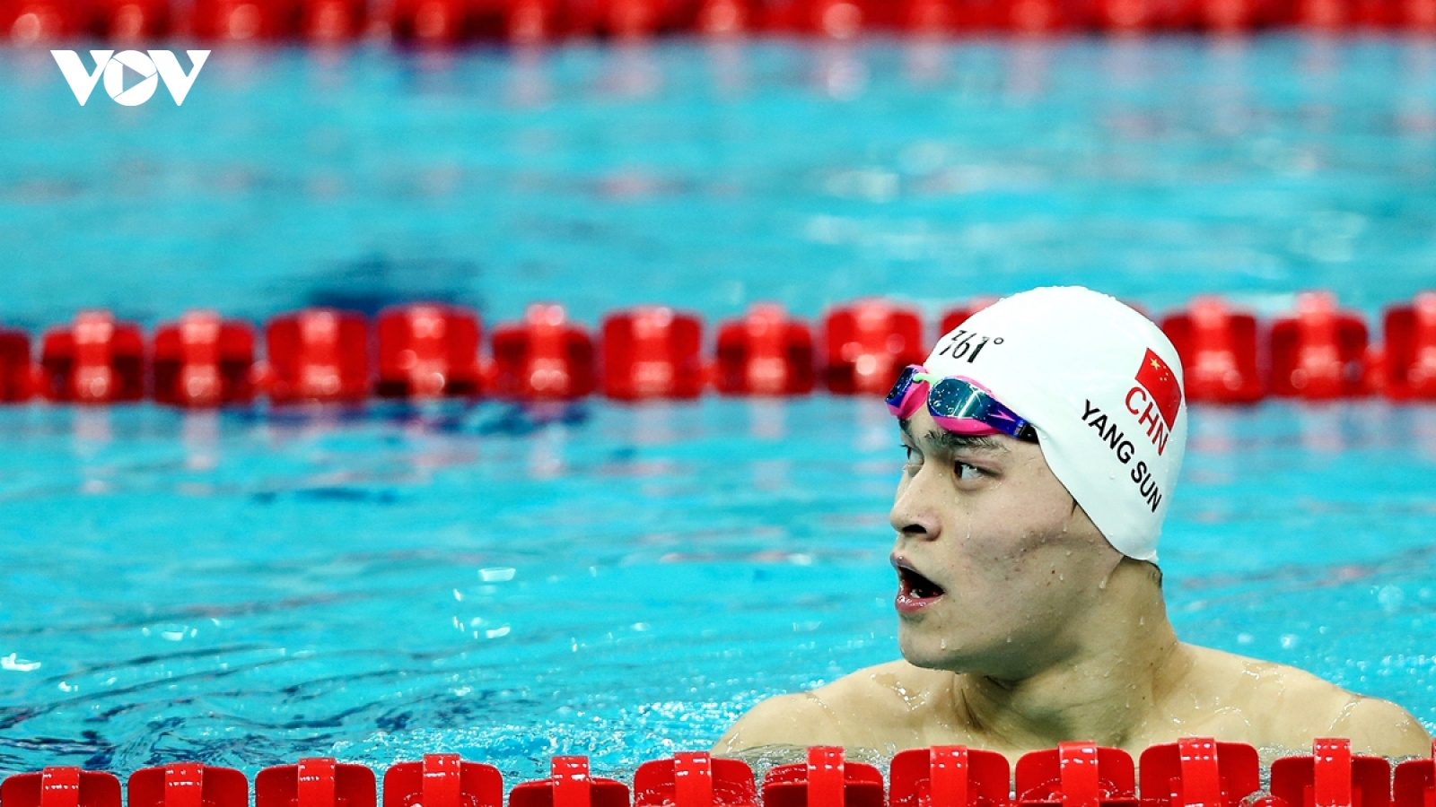 “Siêu kình ngư” Sun Yang bị cấm thi đấu 4 năm, hết cơ hội dự Olympic Tokyo