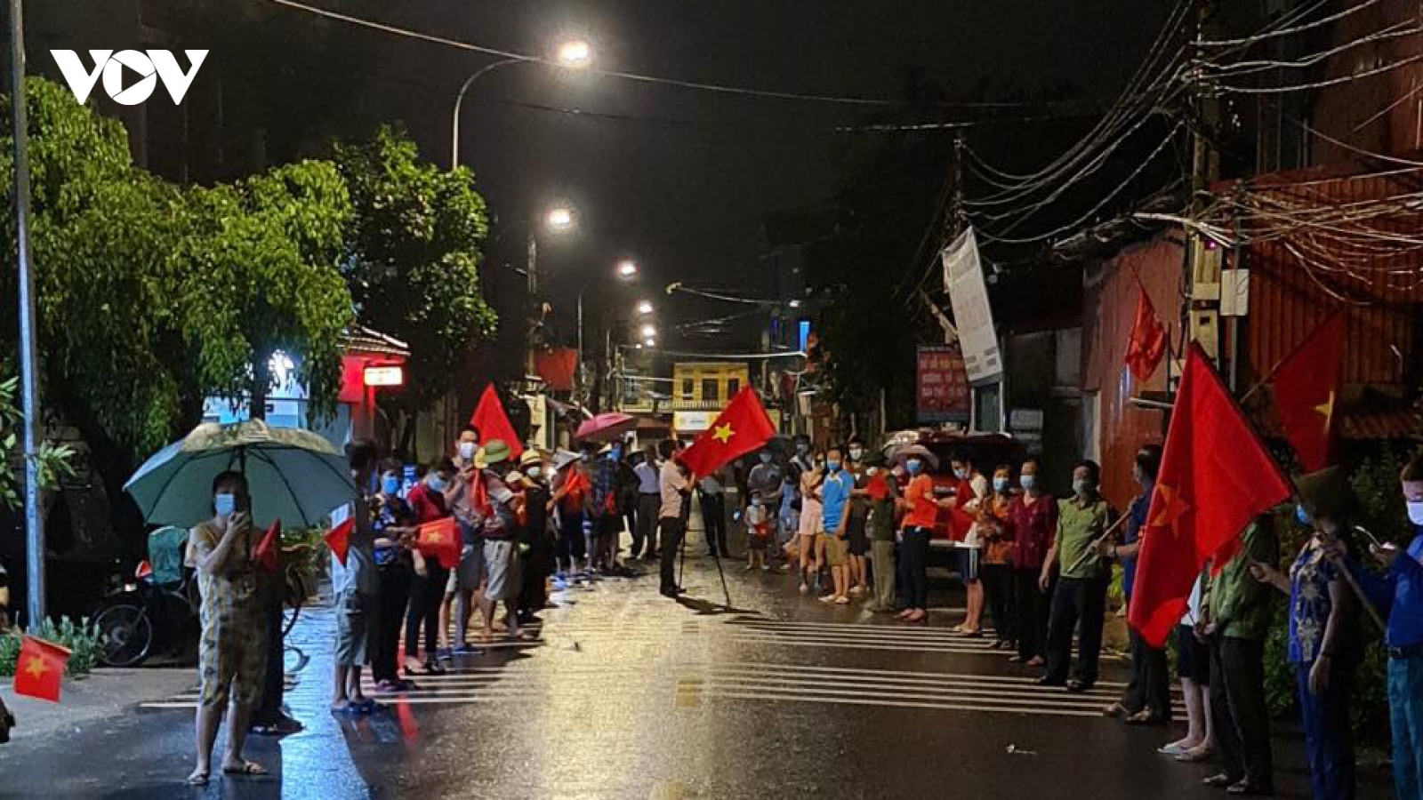 Huyện Lương Tài, Bắc Ninh qua 30 ngày "miễn dịch" COVID-19
