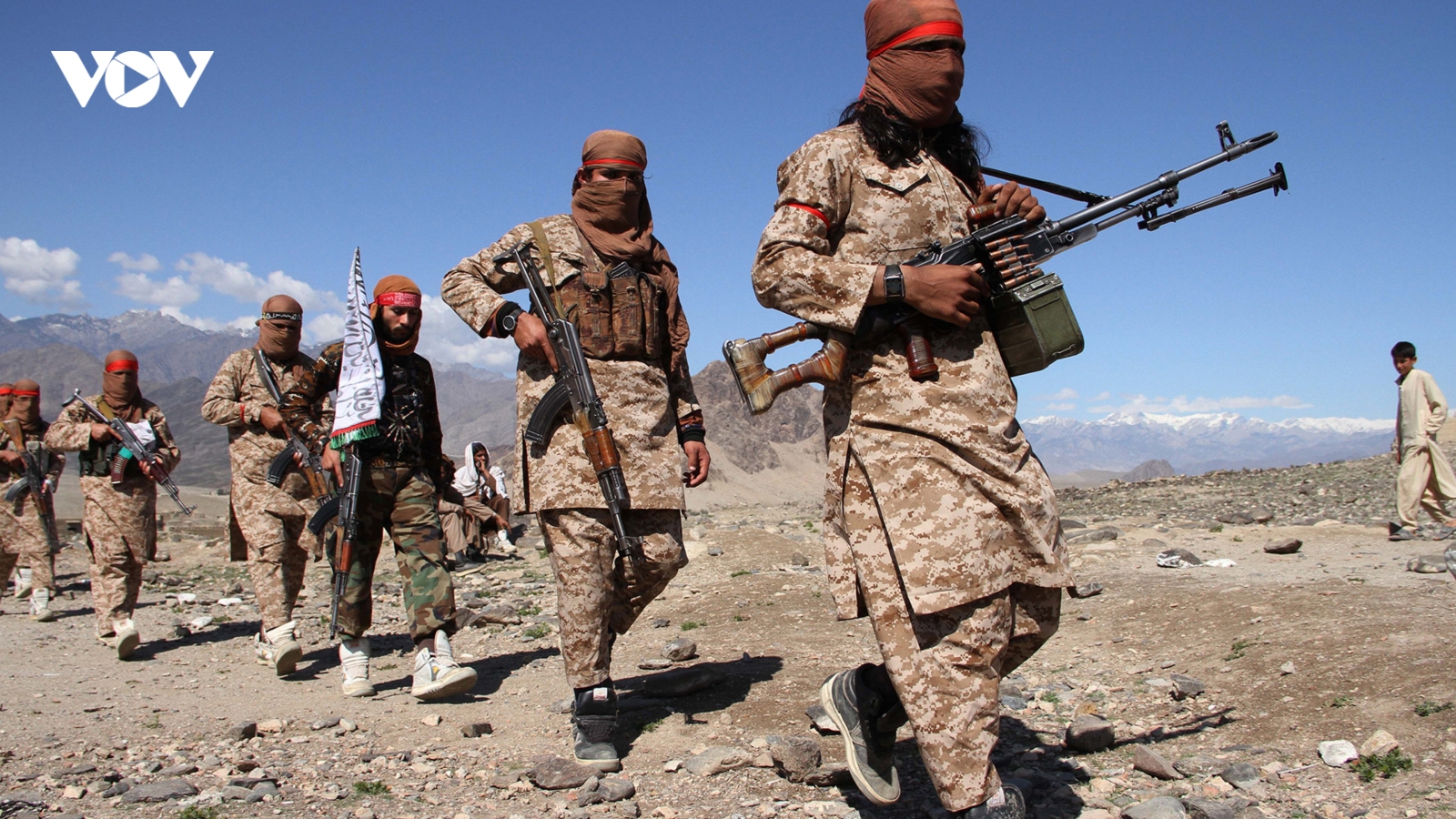 Taliban bác bỏ cáo buộc vẫn duy trì quan hệ với al-Qaeda