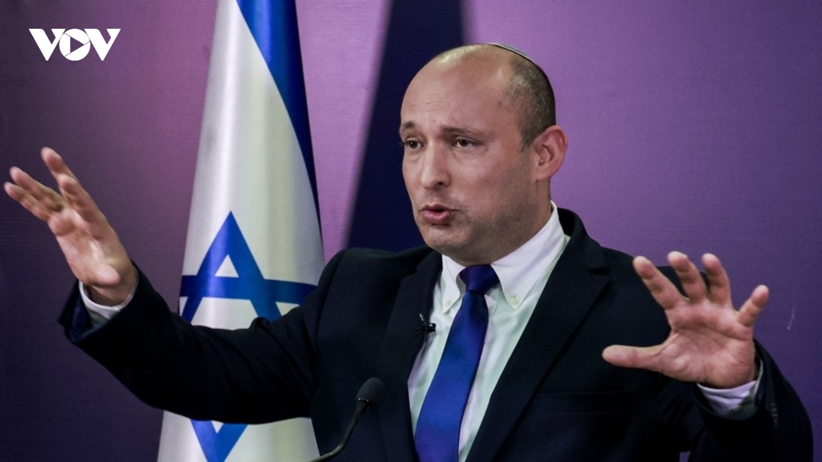 Dư luận về chính phủ mới Israel vừa tuyên thệ nhậm chức
