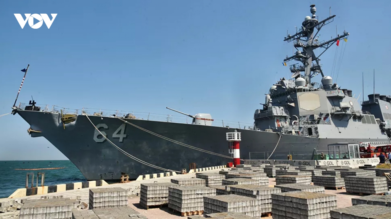 Nga theo dõi sát sao cuộc tập trận của Mỹ, Ukraine và NATO tại Biển Đen