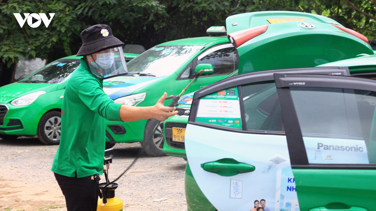 TP.HCM cho phép 200 taxi hoạt động phục vụ trong tình huống khẩn cấp