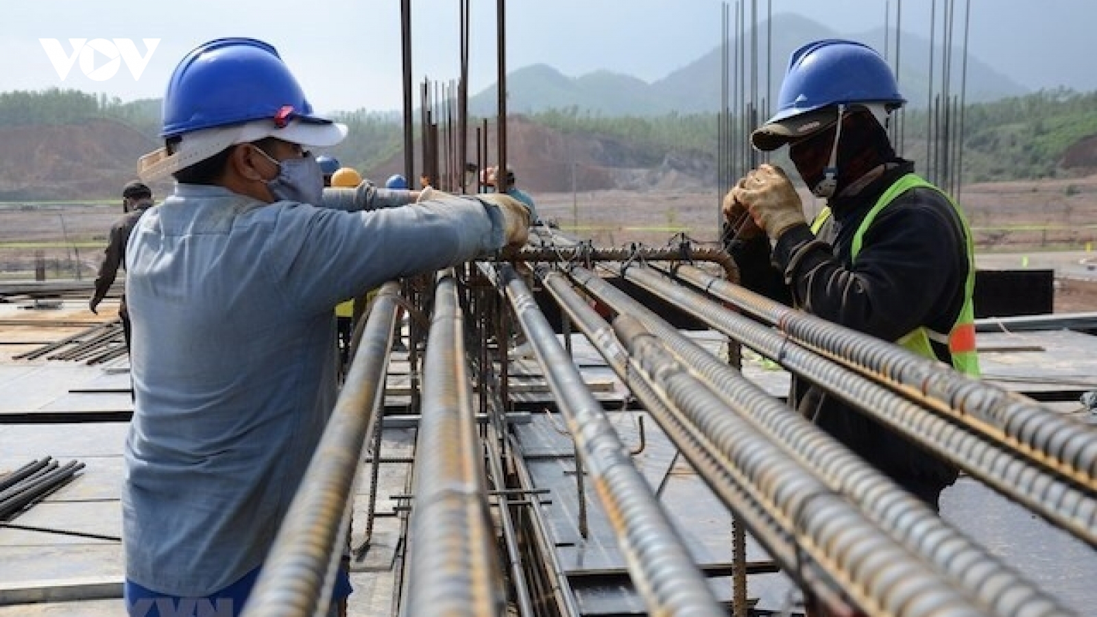 Lo đầu tư công “vỡ trận” vì giá vật liệu xây dựng tăng phi mã