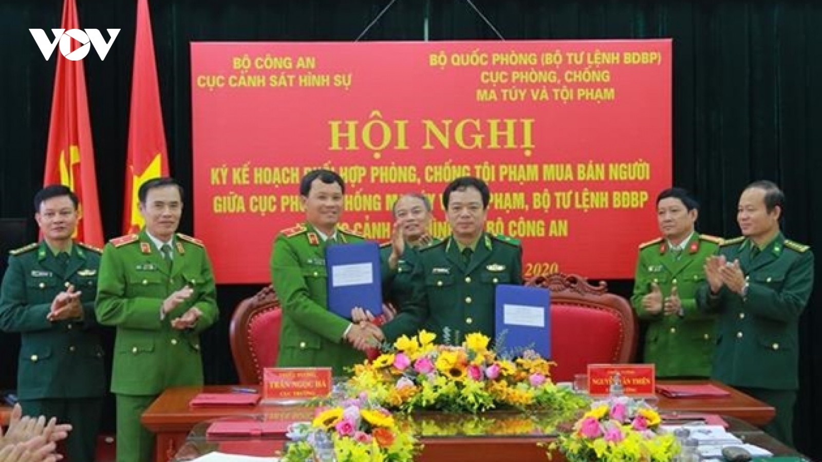 Thiếu tướng Nguyễn Văn Thiện làm Phó Tư lệnh Bộ đội Biên phòng