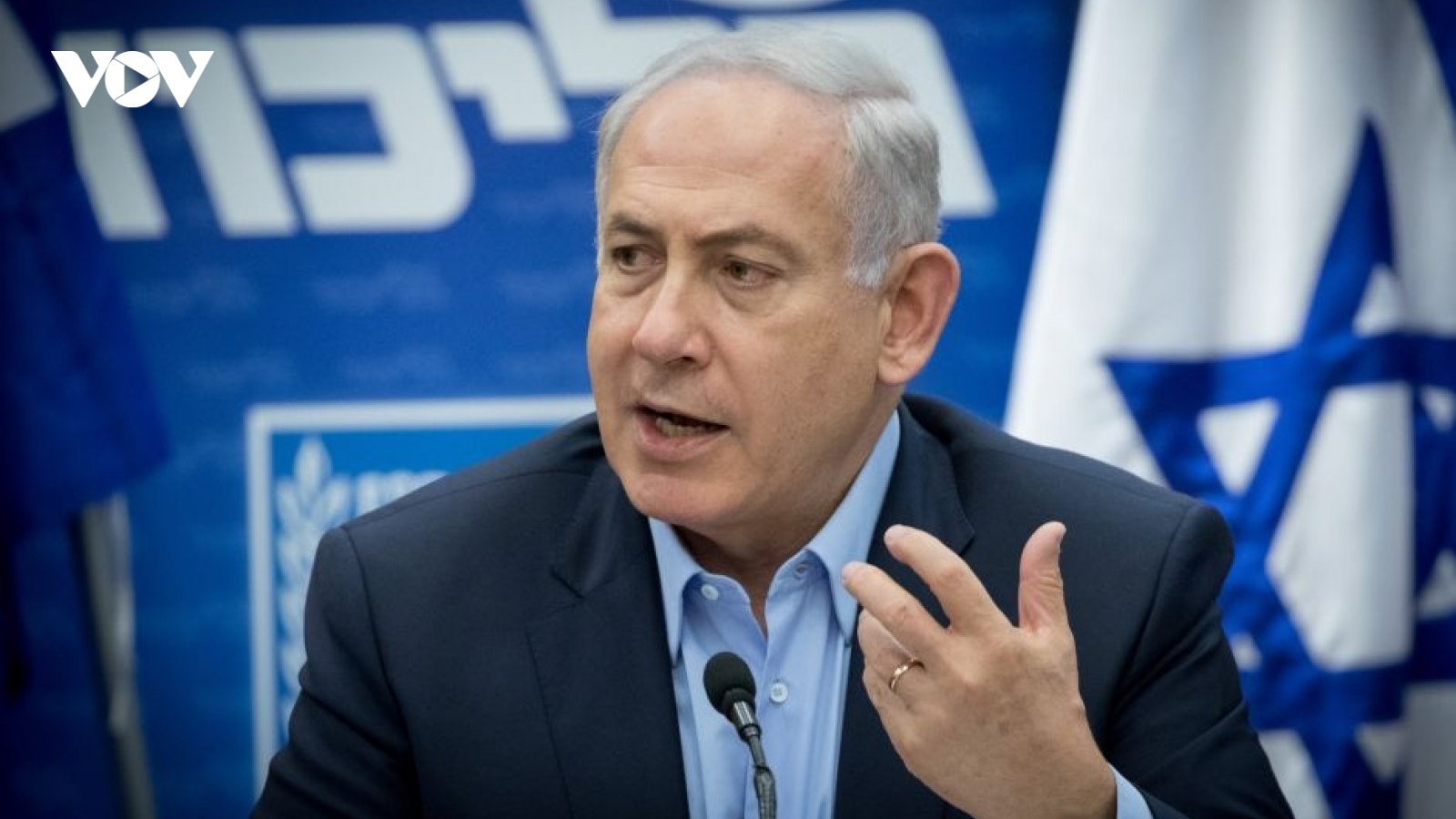 Israel tuyên bố đáp trả mạnh mẽ chưa từng thấy sau khi bị Iran tập kích