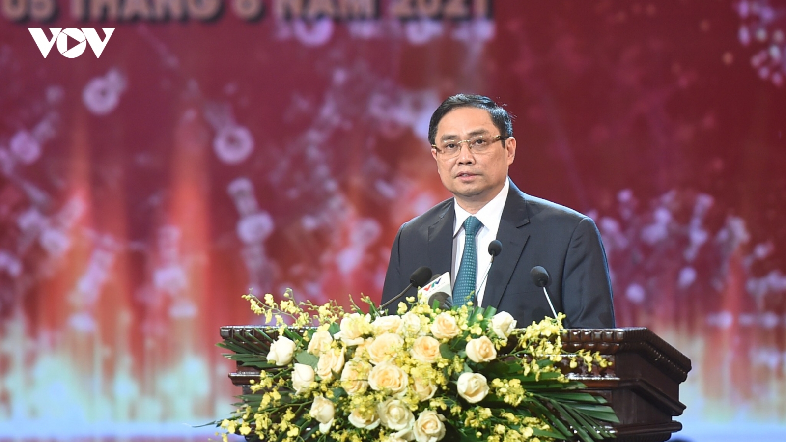 Quỹ vaccine phòng, chống Covid-19: Chung tay đẩy lùi đại dịch