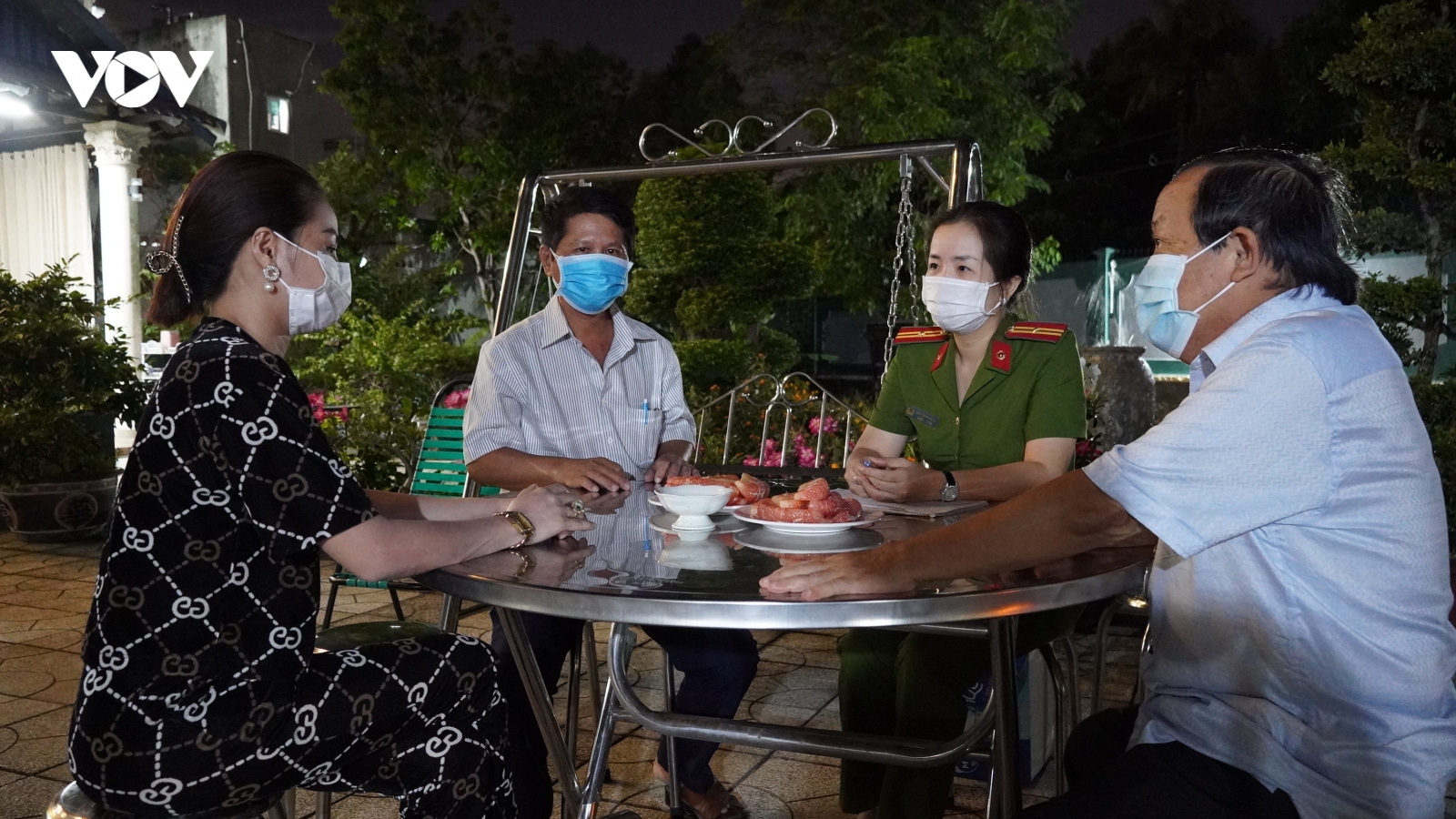 TP. Thủ Đức vận động chủ trọ miễn giảm tiền cho công nhân, người lao động