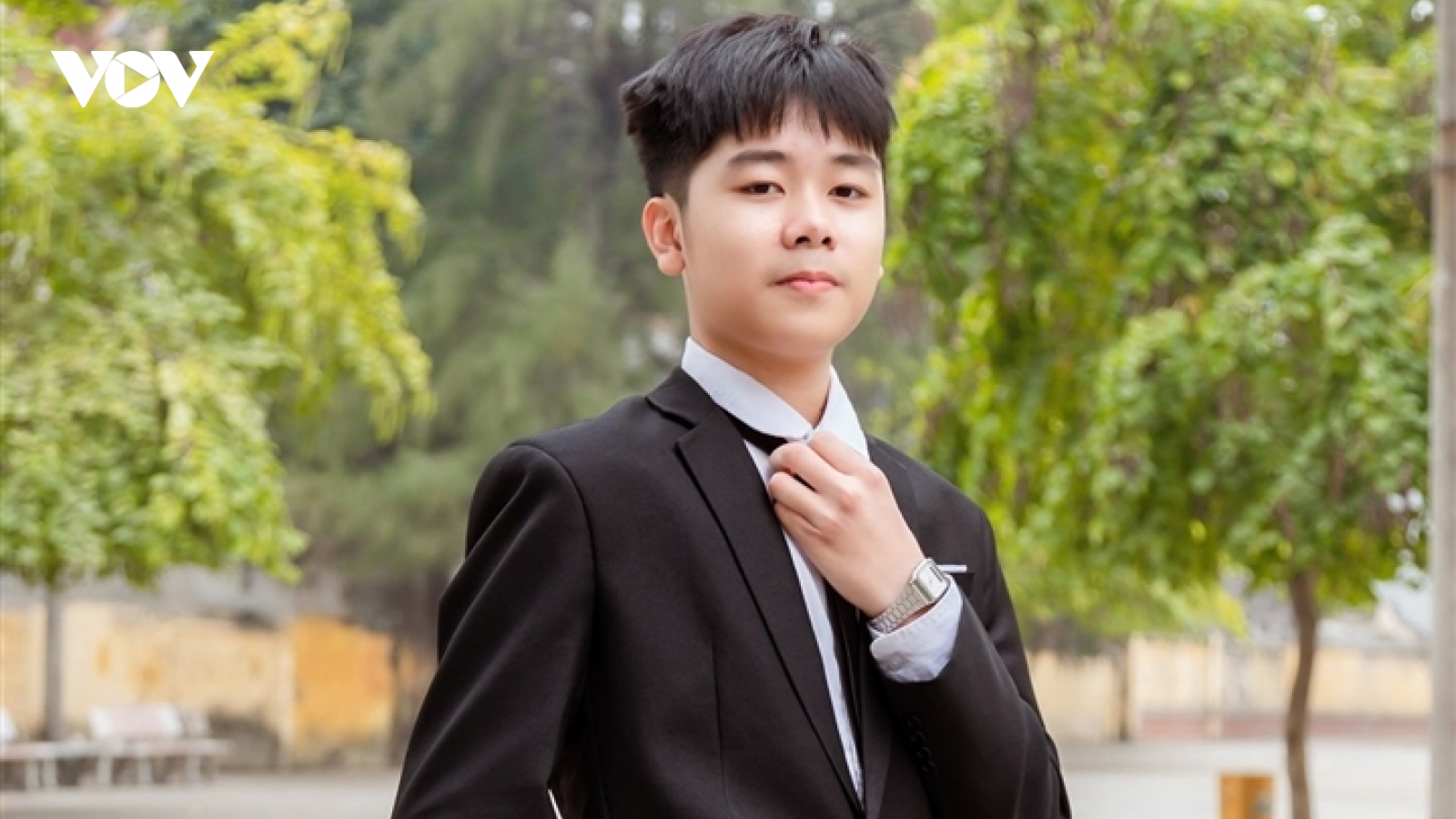 Bí quyết nào giúp nam sinh thành thủ khoa thi vào lớp 10 ở Hà Nội?