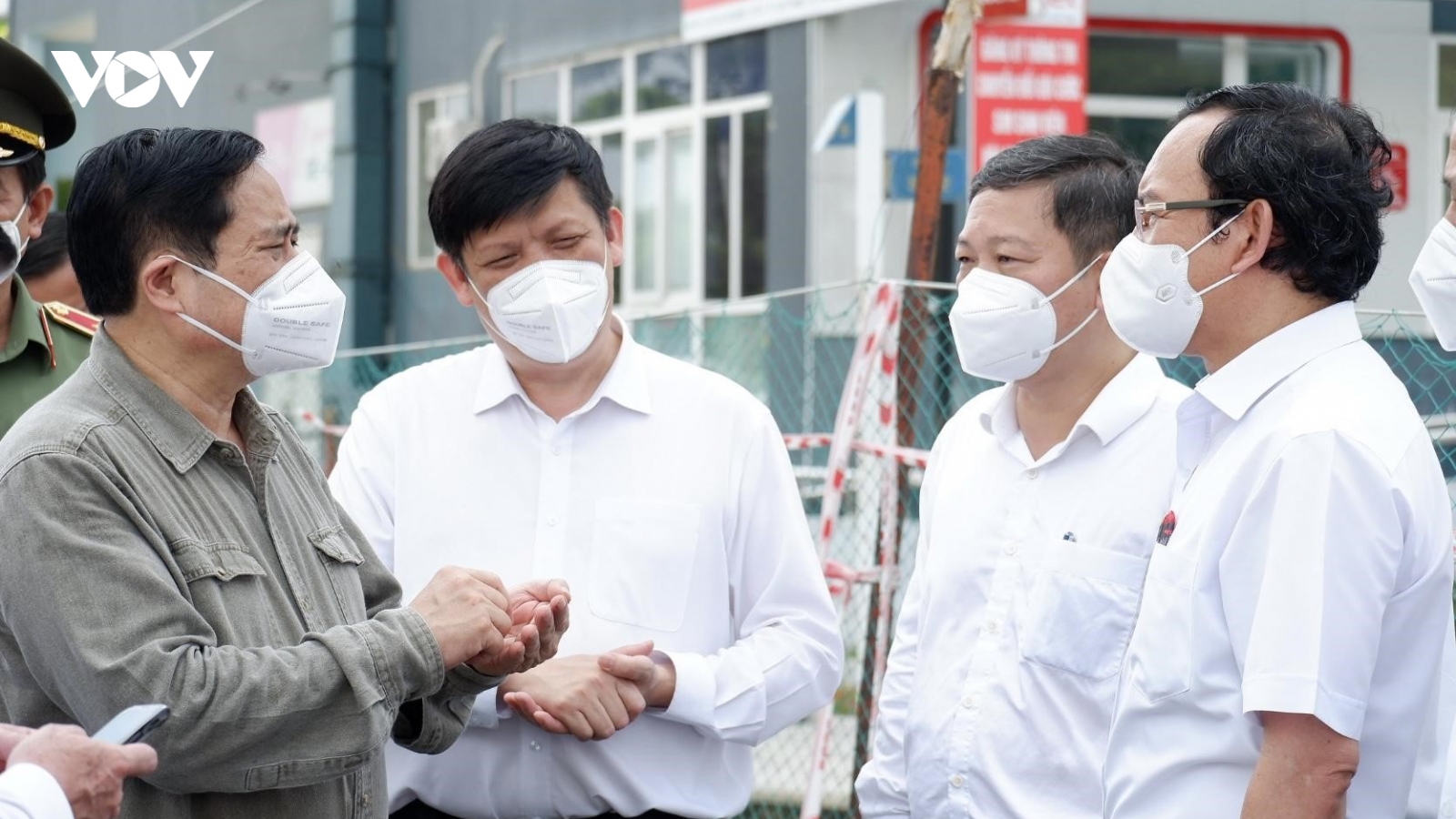 TP.HCM nhận thêm bộ xét nghiệm nhanh COVID-19 sau chỉ đạo của Thủ tướng
