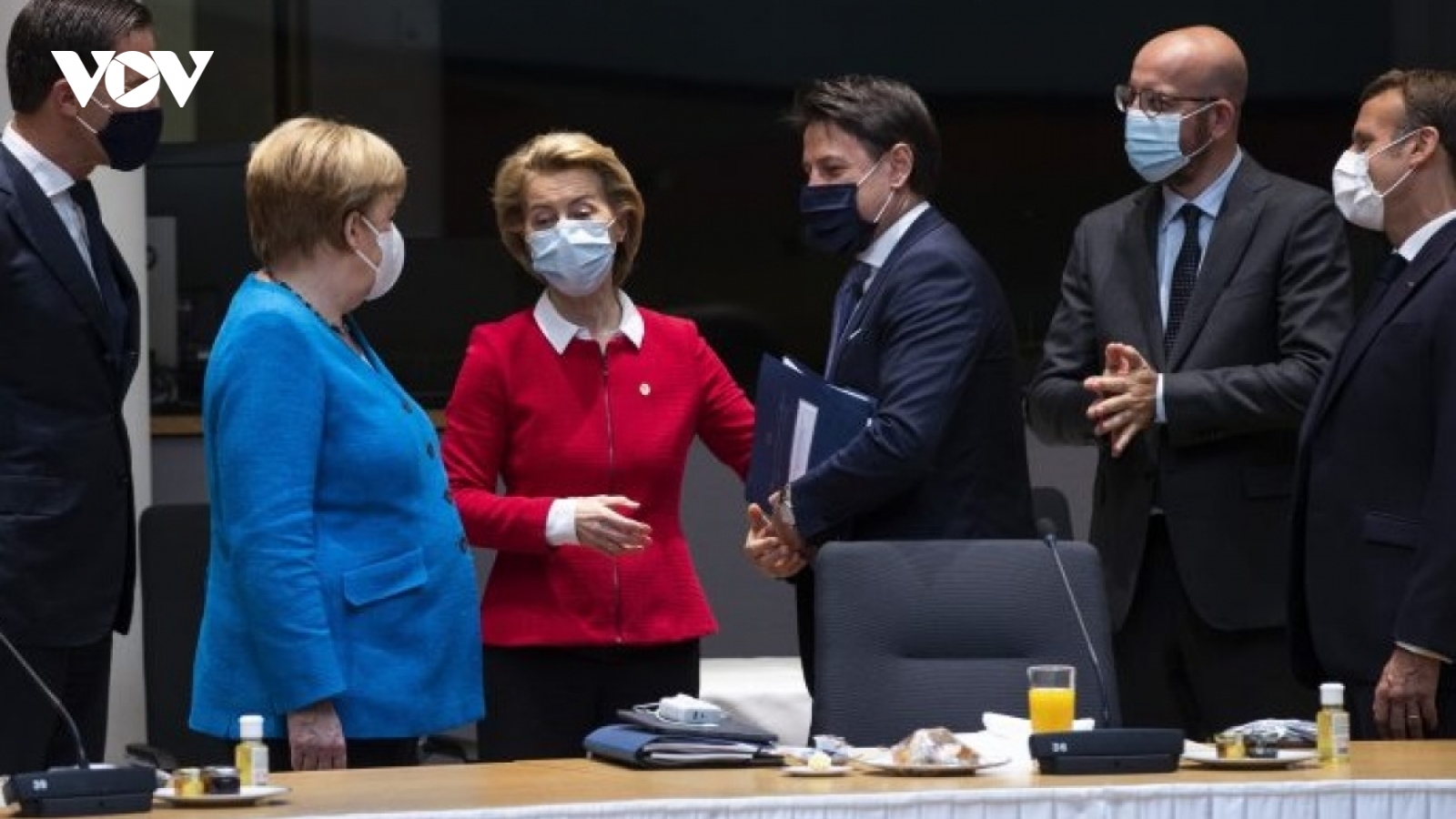 Thượng đỉnh EU bàn về chiến lược mới trong quan hệ với Nga