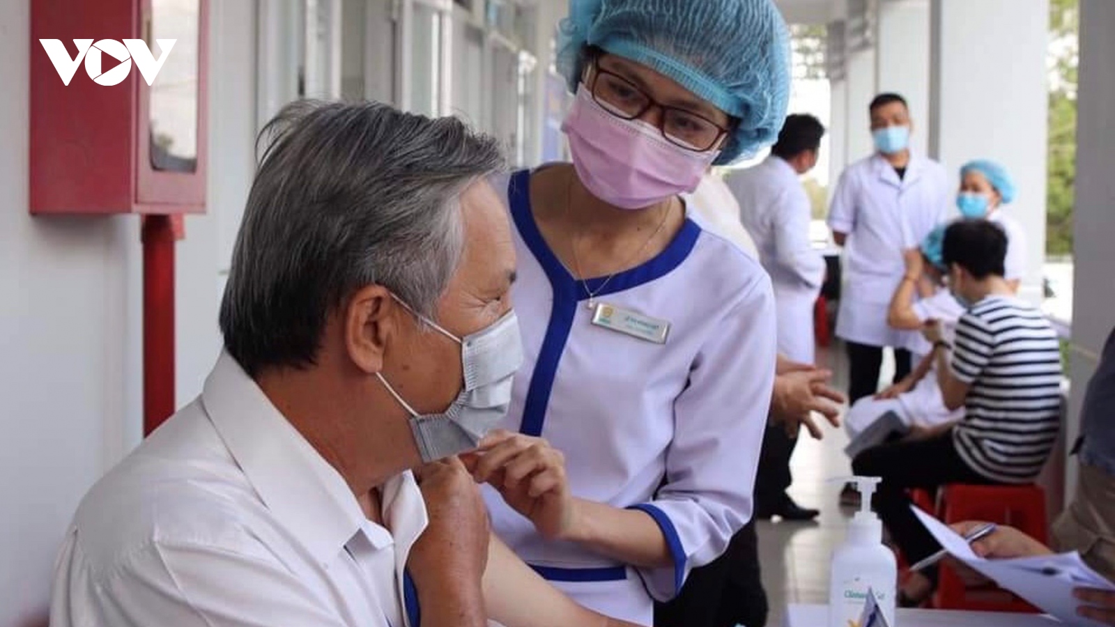 Bà Rịa-Vũng Tàu đề xuất Chính phủ được chủ động mua vaccine phòng Covid-19