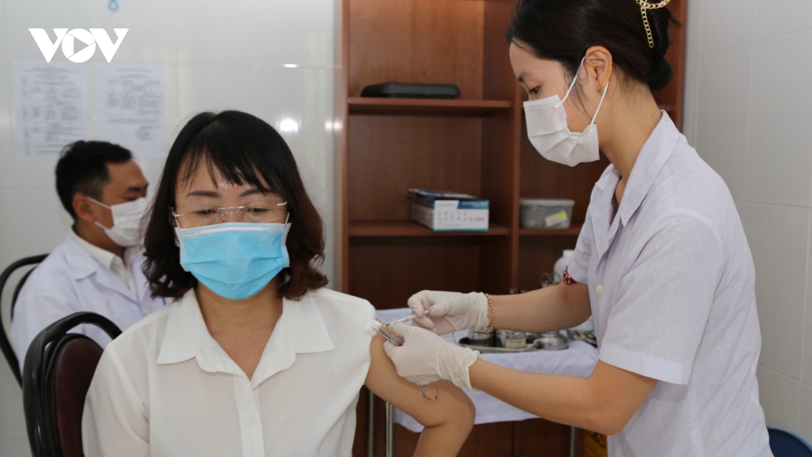 Gần 30.000 người sẽ tiêm vaccine phòng Covid-19 đợt 2 tại Đắk Lắk