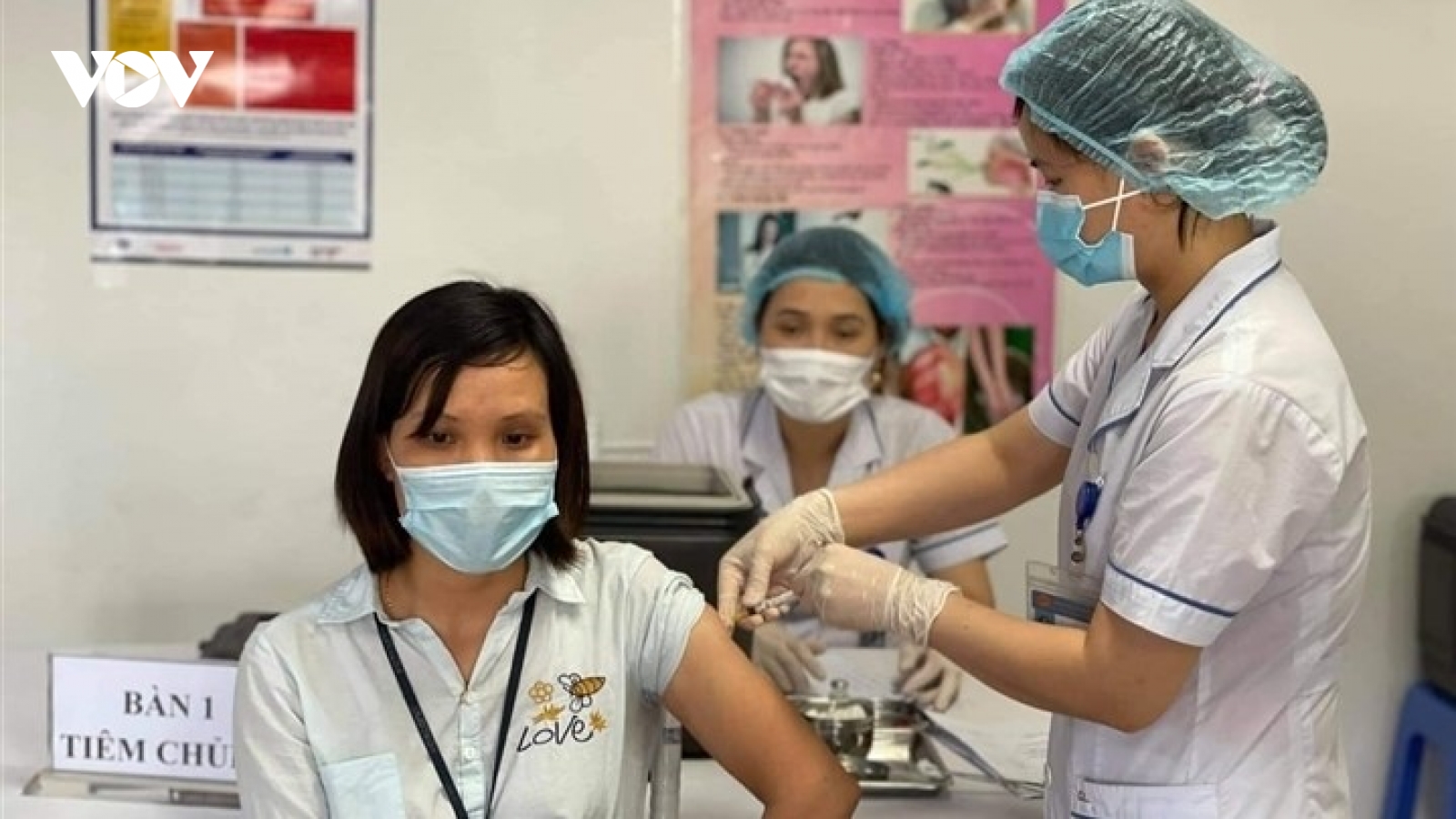 Ưu tiên tiêm vaccine ngừa COVID-19 đợt 4 cho Bắc Ninh, Bắc Giang, Hà Nội, TP.HCM