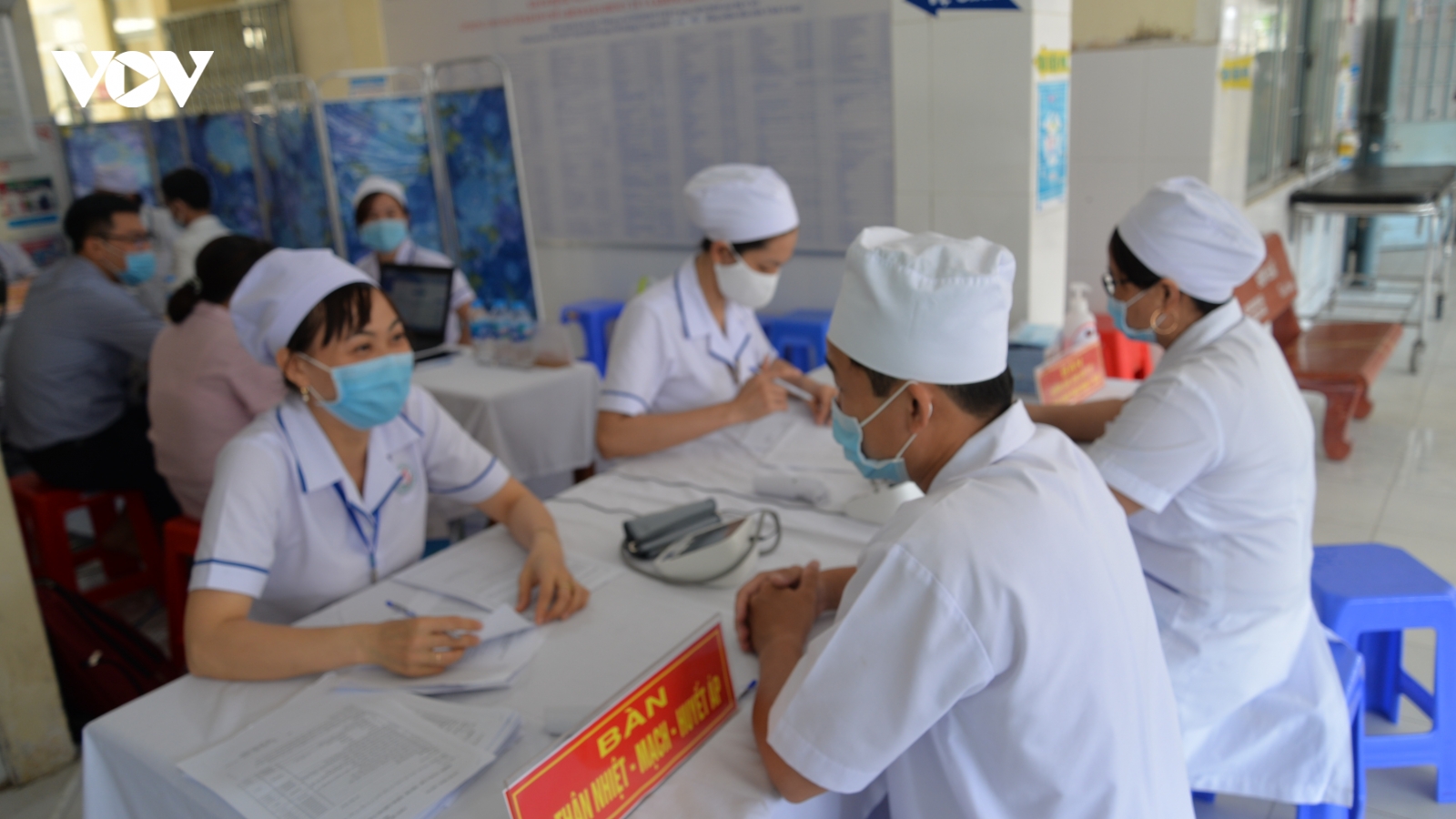 Vĩnh Long chuẩn bị tiêm vaccine phòng Covid-19 đợt 3