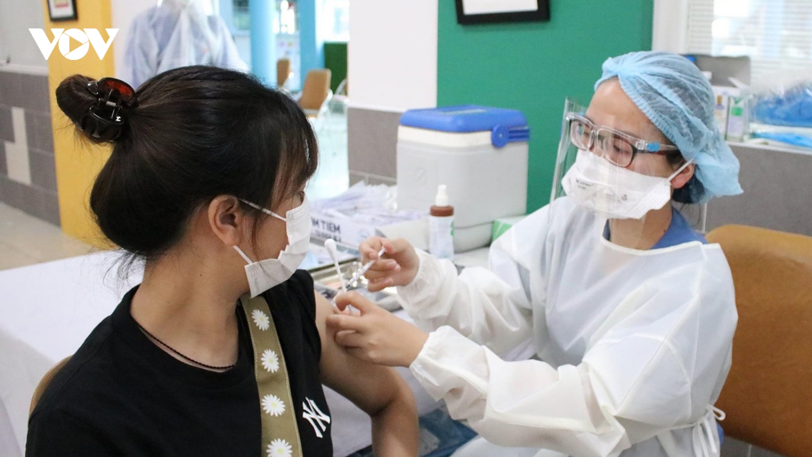 TP.HCM: 93.264 người hoãn tiêm vaccine ngừa COVID-19 đợt thứ 4
