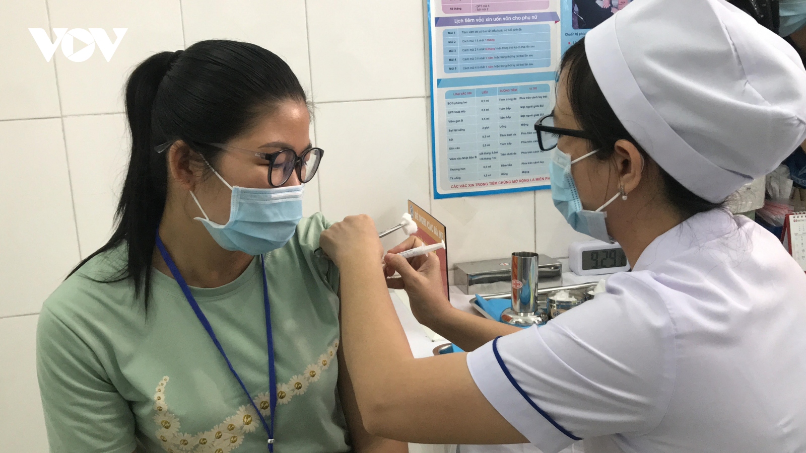 Đề xuất Chính phủ cấp phép khẩn cấp vaccine Nanocovax