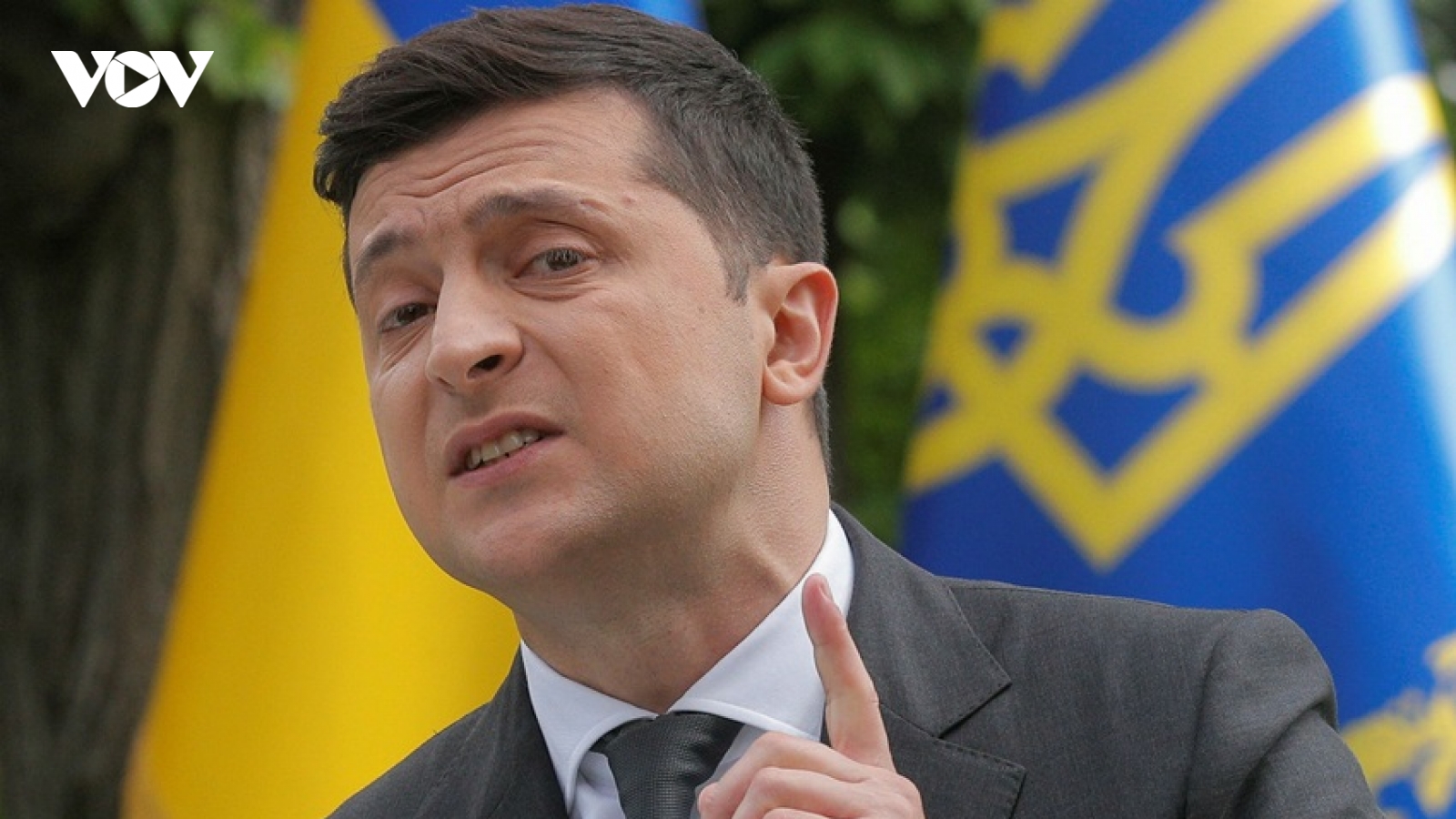 Tổng thống Zelensky kêu gọi Đức từ bỏ “cân bằng” giữa Nga và Ukraine