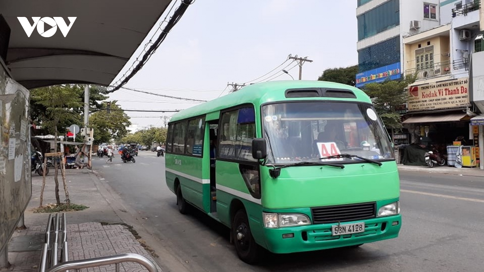 TP.HCM tạm dừng hoạt động xe buýt, xe liên tỉnh, taxi từ 0h ngày 20/6