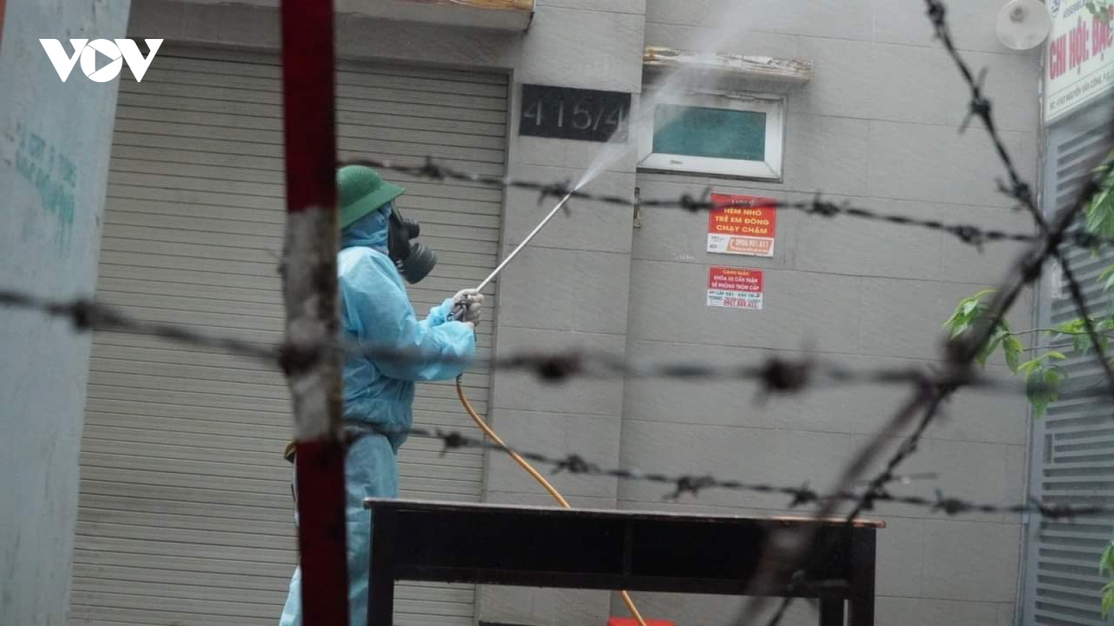 TP.HCM thêm 23 ca nghi mắc Covid-19 mới, Gò Vấp vẫn là điểm nóng