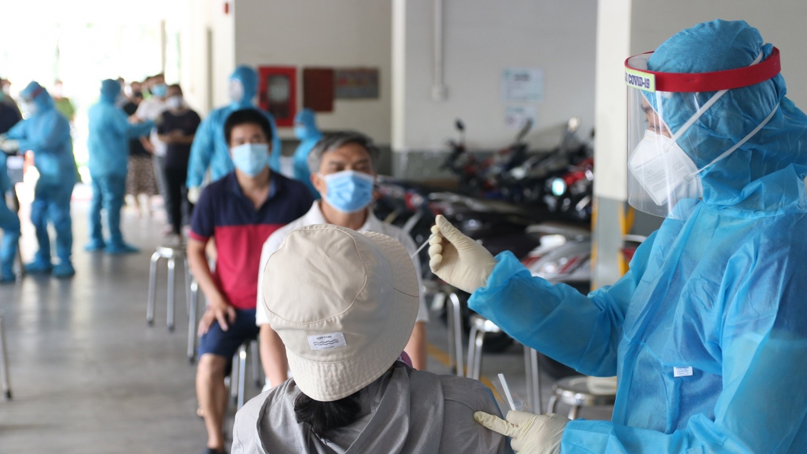 TP.HCM có thêm 19 ca mắc Covid-19 mới