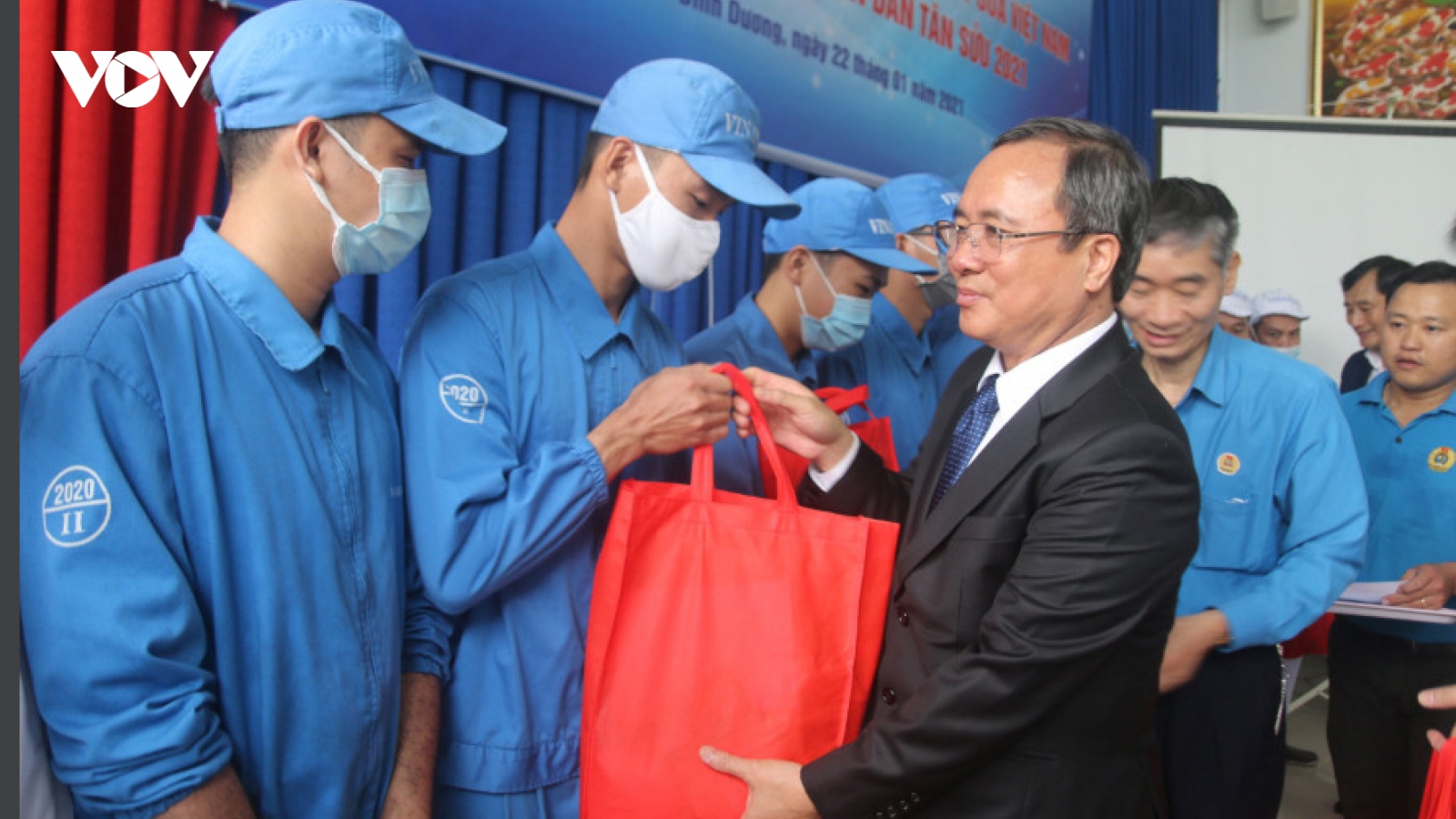 Bí thư Tỉnh ủy Bình Dương nộp đơn xin không làm đại biểu Quốc hội khóa XV