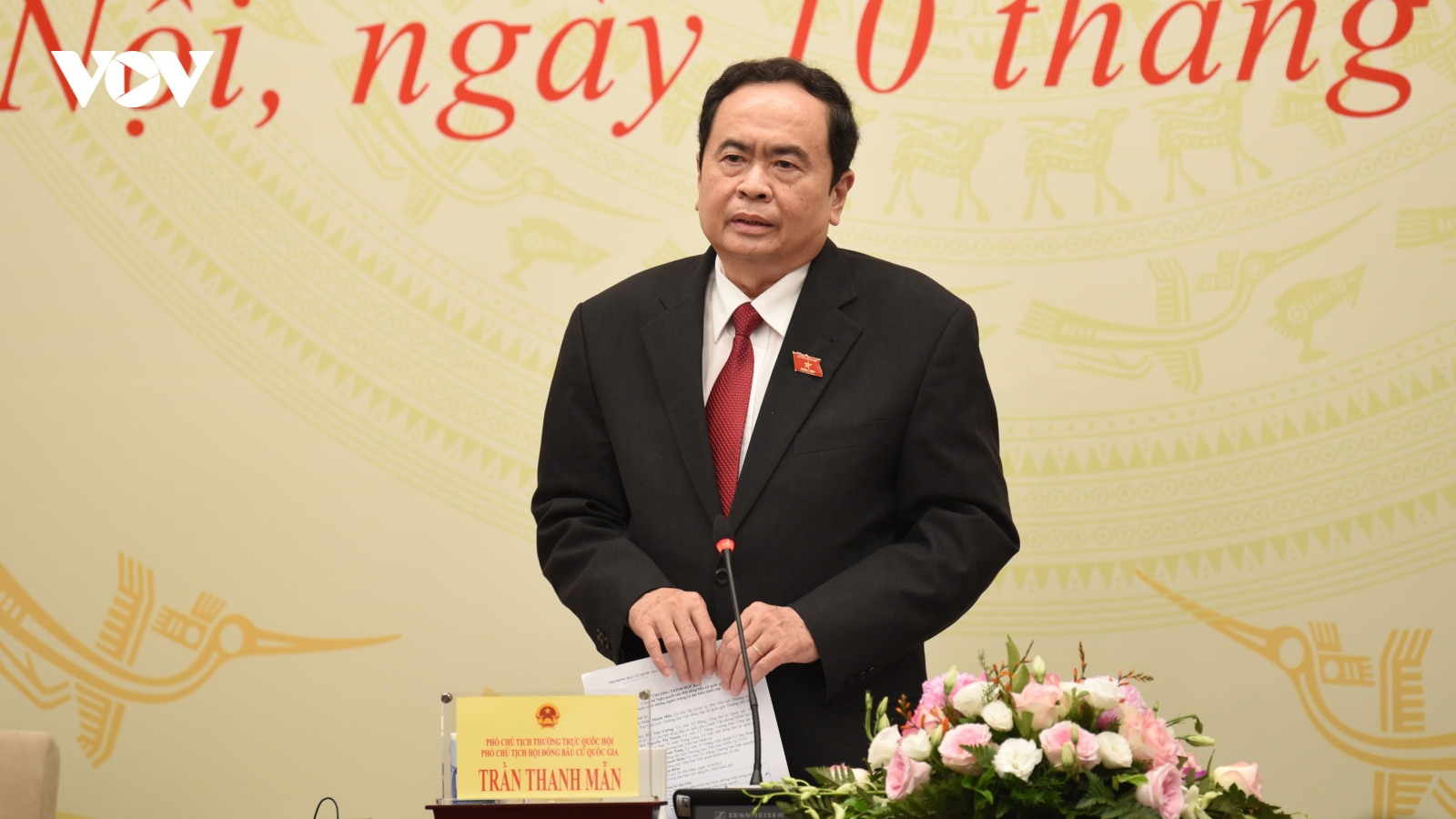 Công bố 499 người trúng cử, 1 trường hợp không được xác nhận tư cách ĐBQH khóa XV
