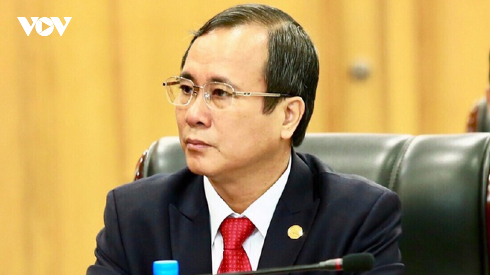 Bí thư Tỉnh uỷ Bình Dương Trần Văn Nam không được xác nhận tư cách ĐBQH vì có vi phạm
