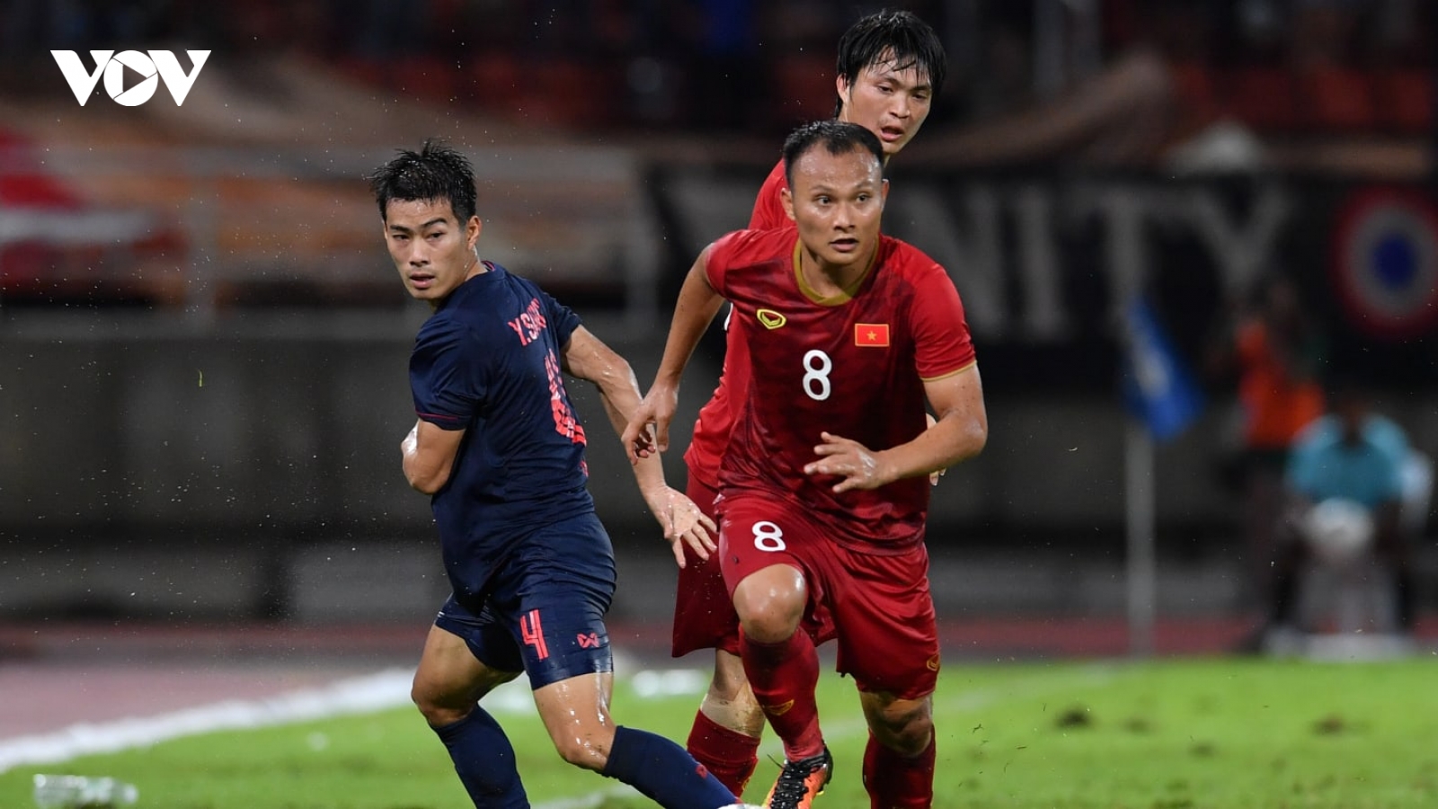 Trọng Hoàng tuyên bố đanh thép trước trận ĐT Việt Nam - ĐT Malaysia