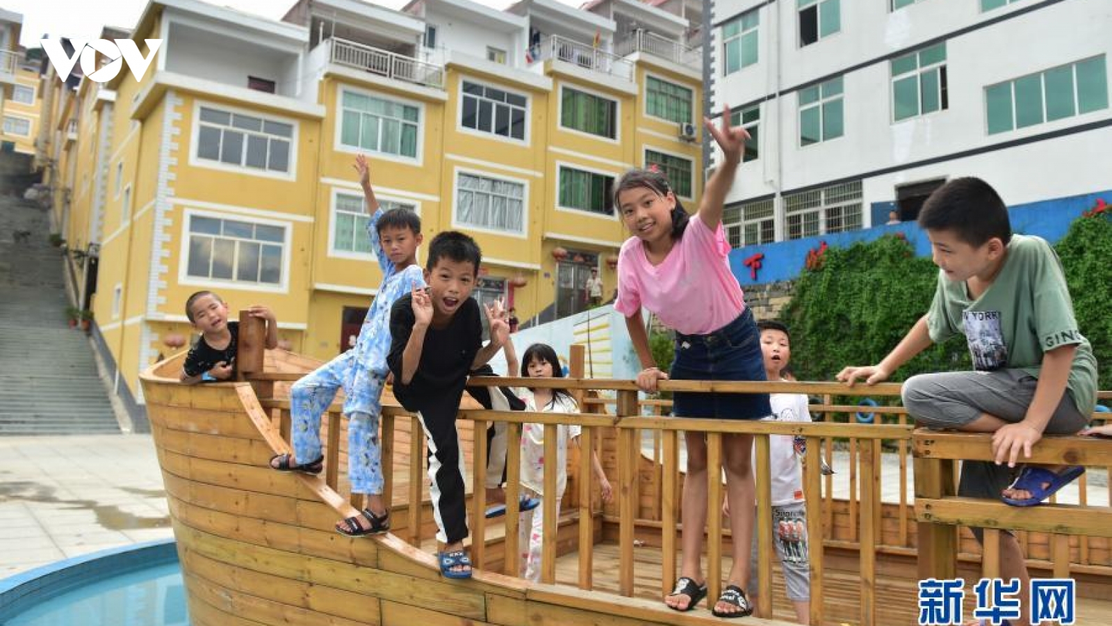 Xóa đói giảm nghèo - Thành tựu của Đảng Cộng sản Trung Quốc