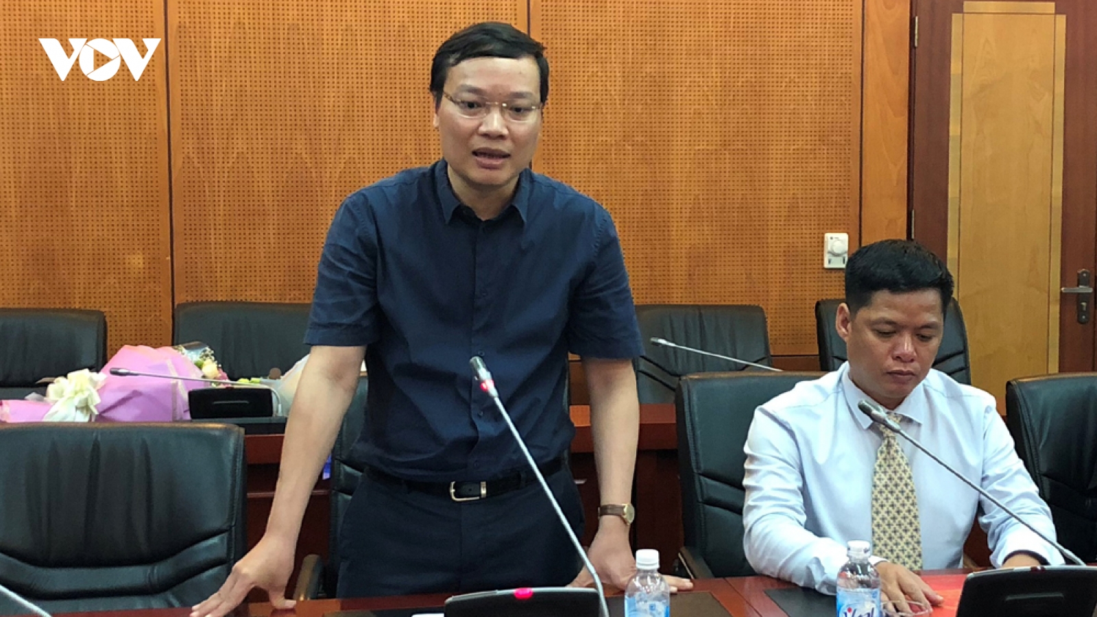 Ông Trương Hải Long được bổ nhiệm làm Thứ trưởng Bộ Nội vụ
