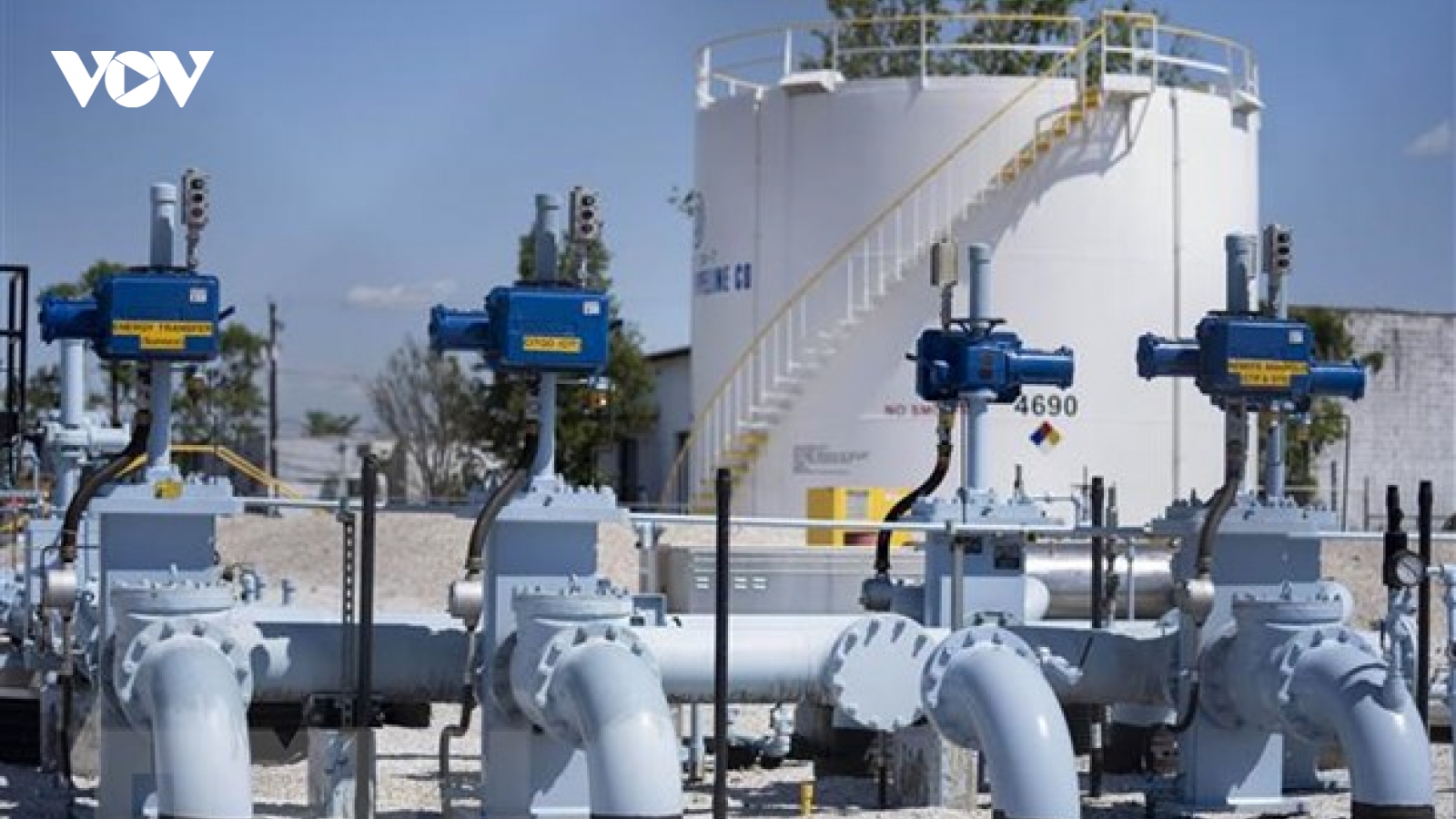 Bộ Tư pháp Mỹ tịch thu 2,3 triệu USD tiền ảo từ nhóm tin tặc tấn công Colonial Pipeline