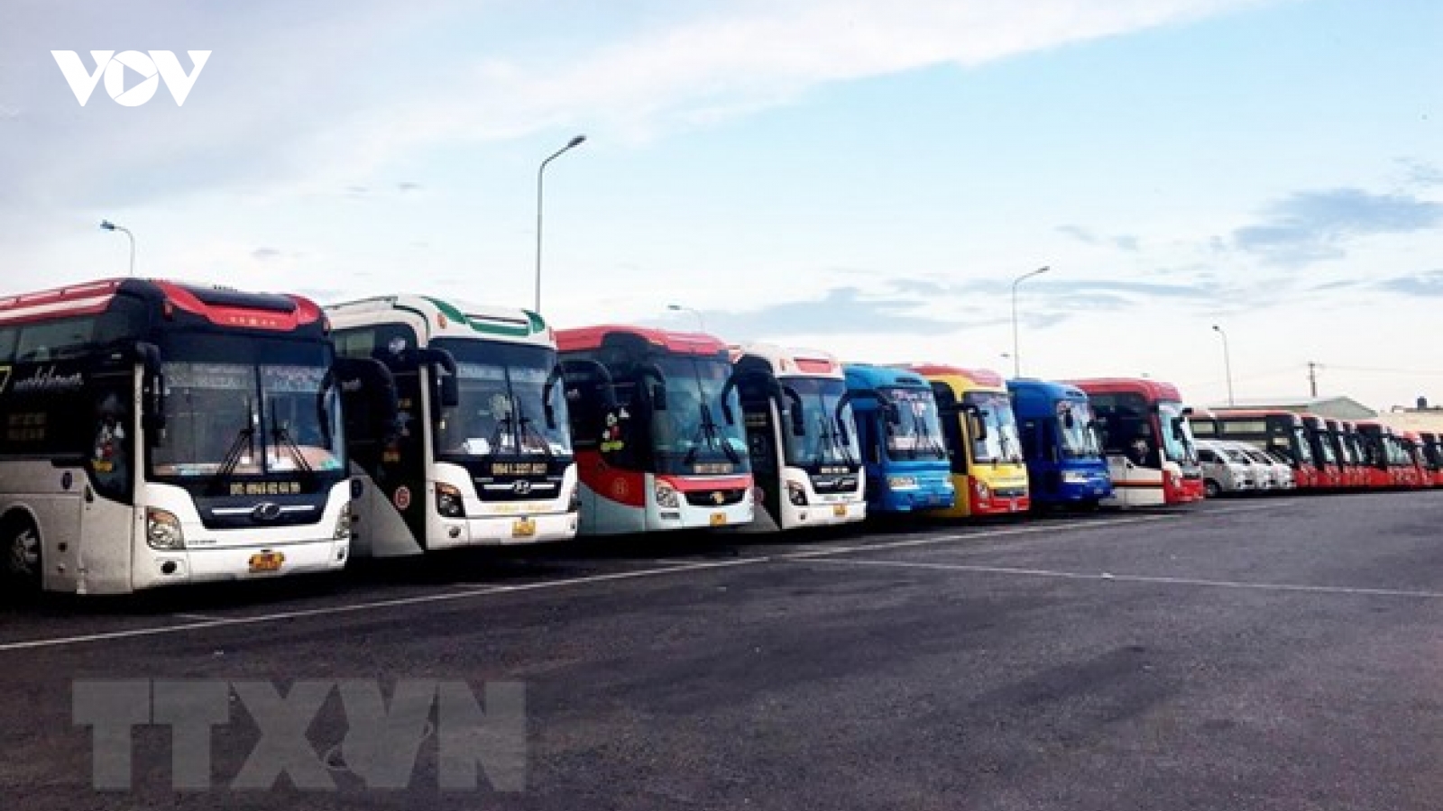 Xe khách tuyến Điện Biên-Hà Nội được hoạt động trở lại