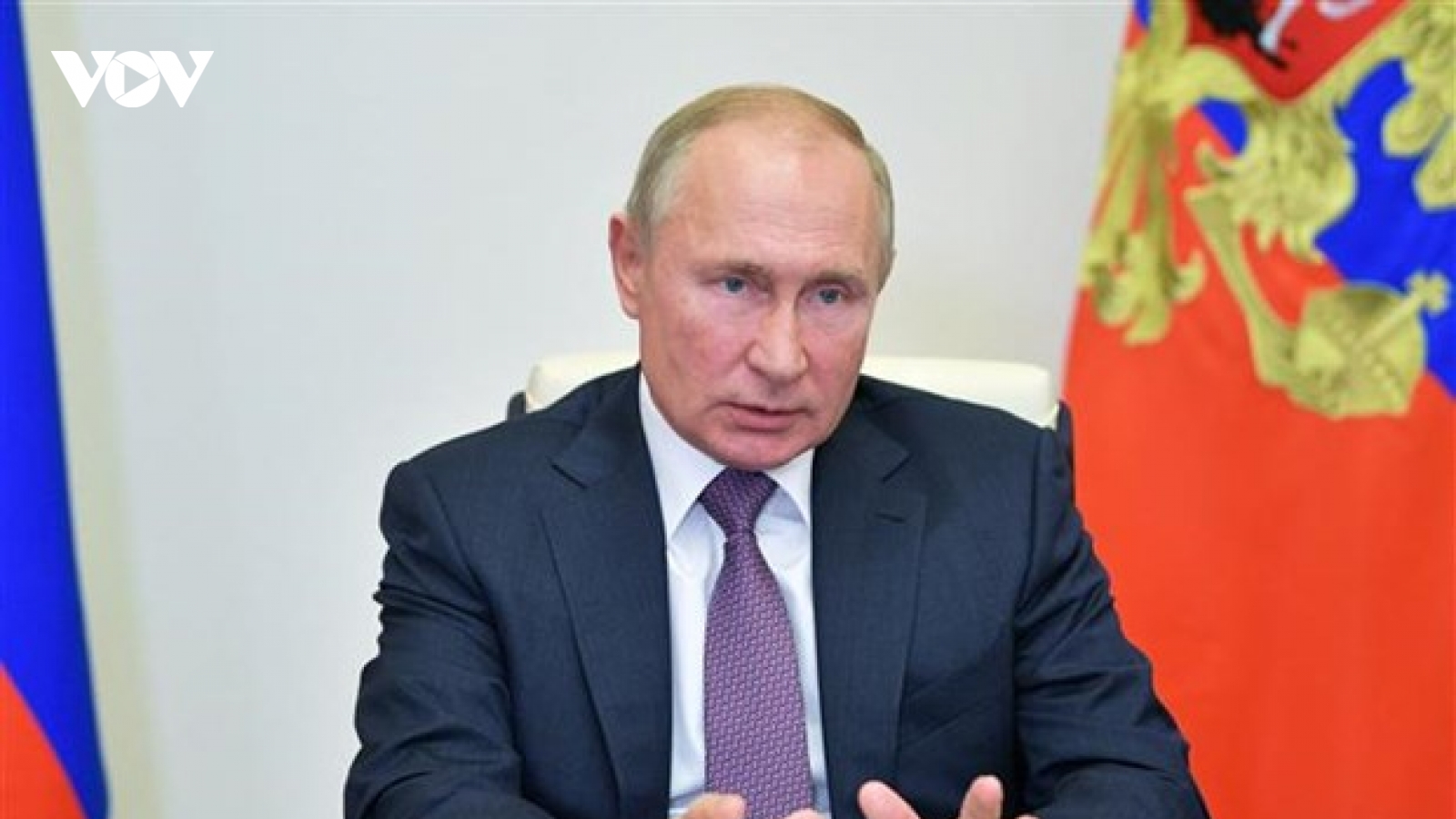 Phương Tây muốn đánh bại Nga trên chiến trường: Ông Putin tuyên bố hãy để họ thử