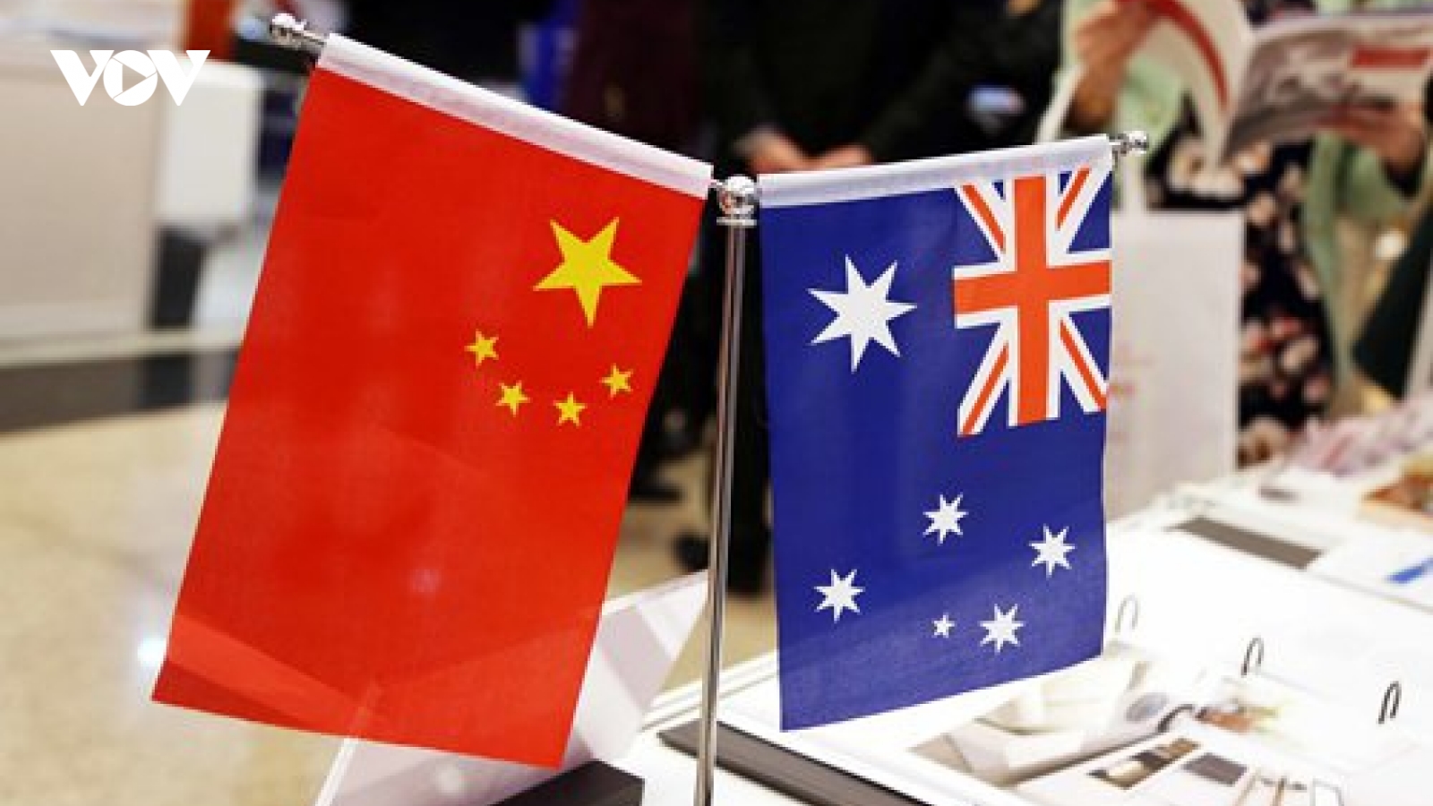 Ngày càng có nhiều người Australia và New Zealand giảm niềm tin với Trung Quốc