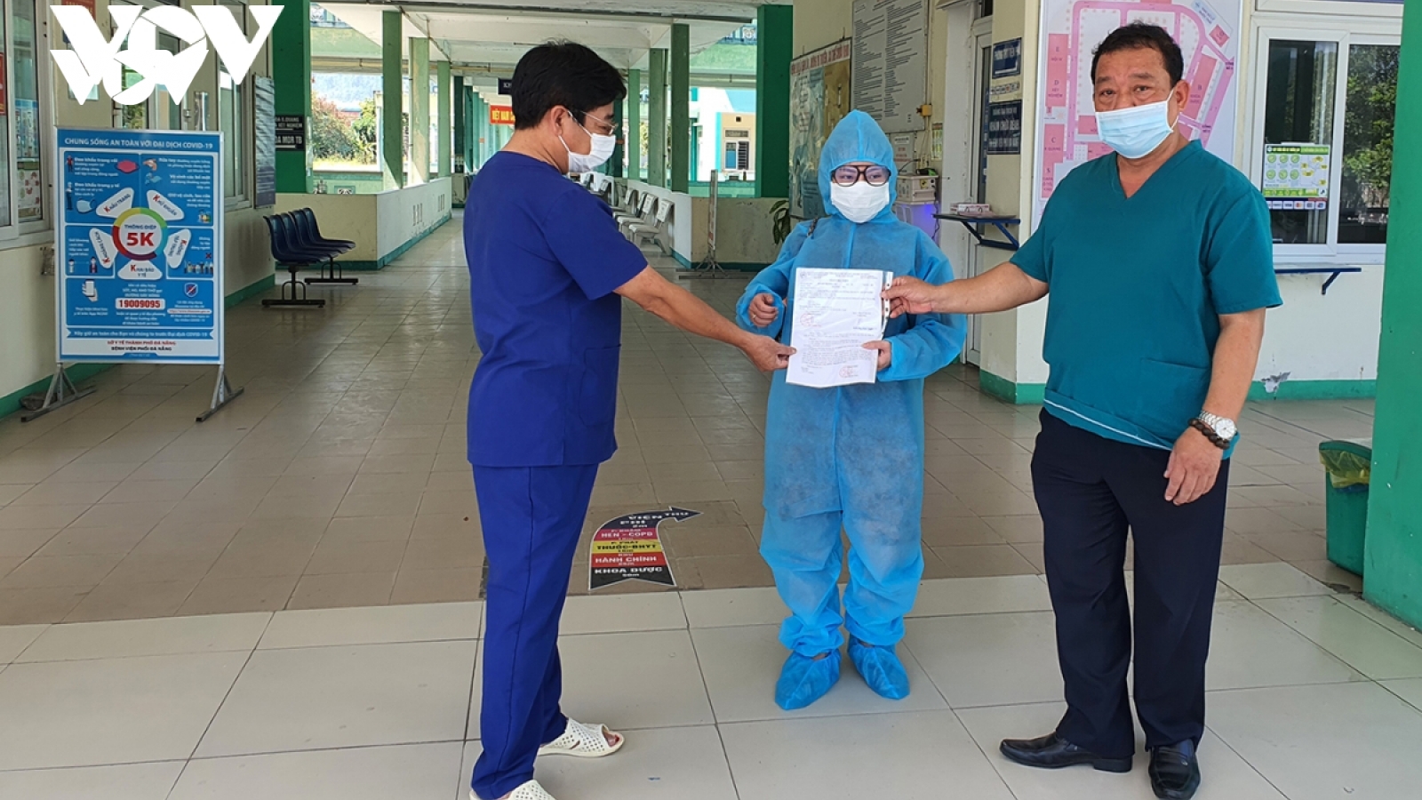 Bắc Giang có thêm 58 bệnh nhân nhiễm Covid-19 được ra viện