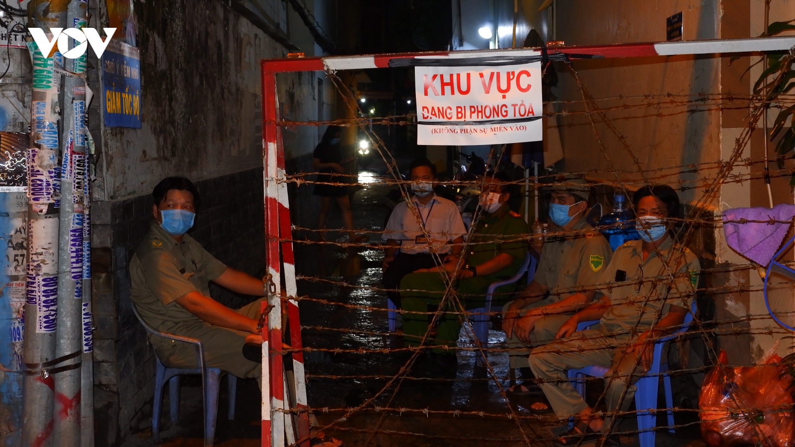 TP.HCM thay đổi phương thức làm việc trong đợt cao điểm phòng, chống Covid-19
