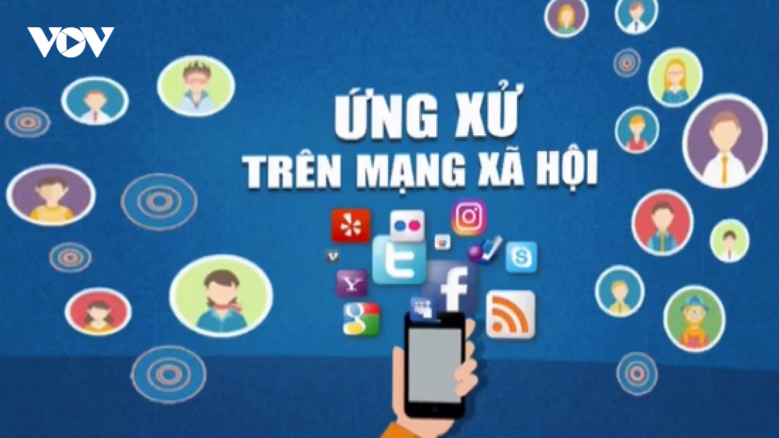Quy tắc ứng xử trên mạng xã hội: Tạo thói quen ứng xử tích cực và ý thức trách nhiệm