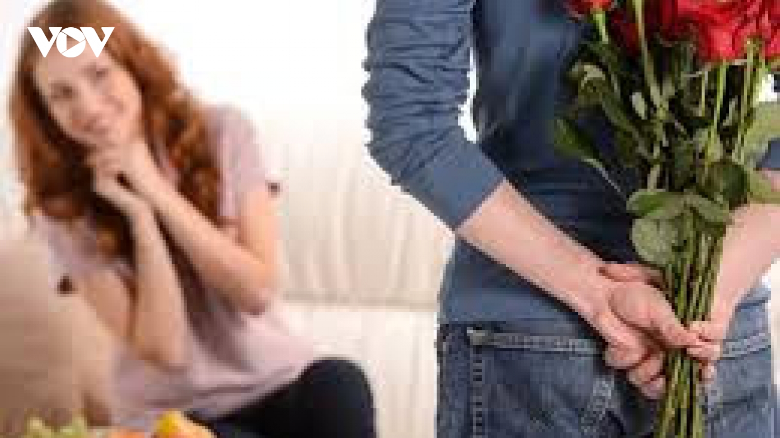Thể hiện tình cảm với người yêu, có khó không?