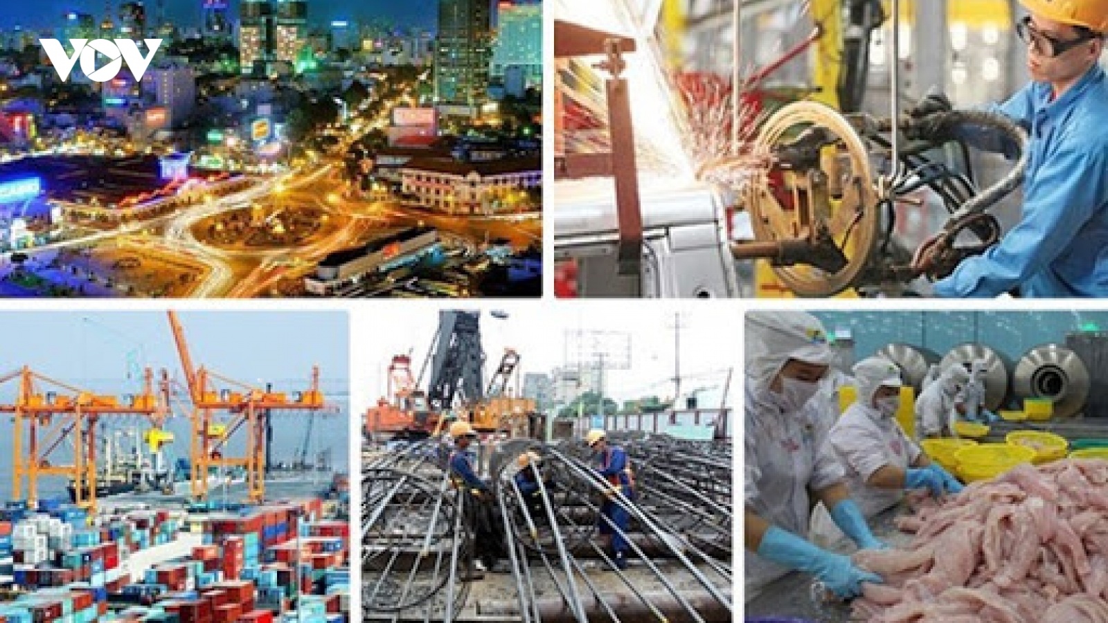 Những tín hiệu tích cực cho tăng trưởng kinh tế trong bối cảnh dịch bệnh