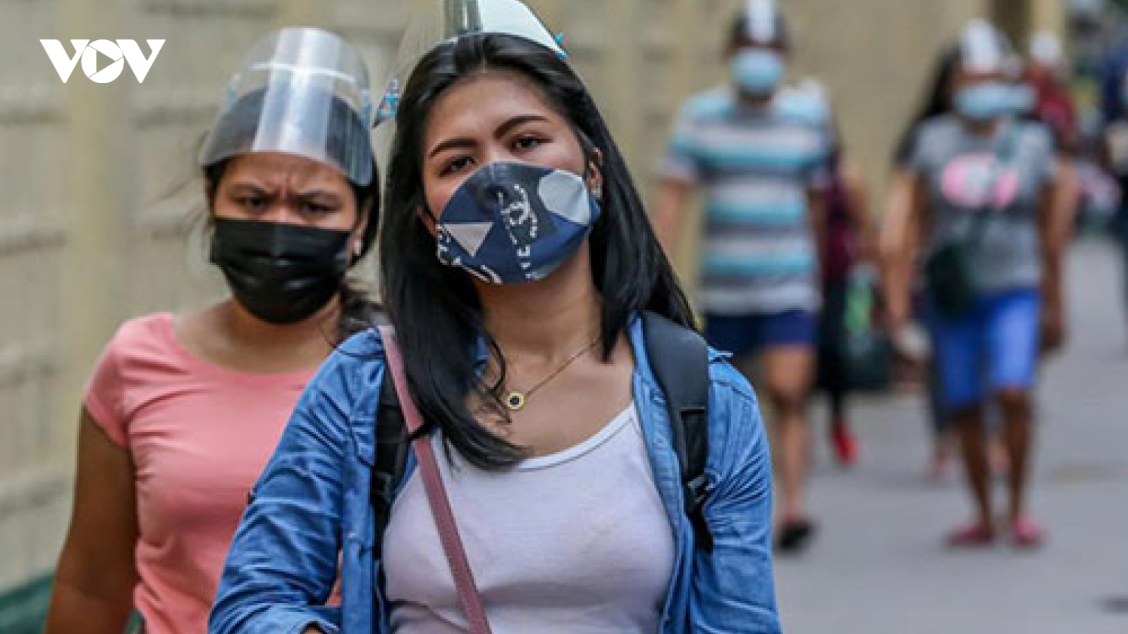 Số ca mắc hàng ngày cao nhất ASEAN, Philippines tăng tốc tiêm chủng vaccine COVID-19