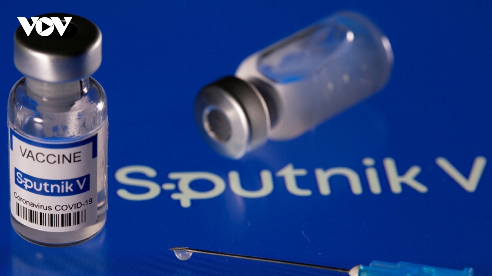 Việt Nam gia công vaccine Sputnik V của Nga