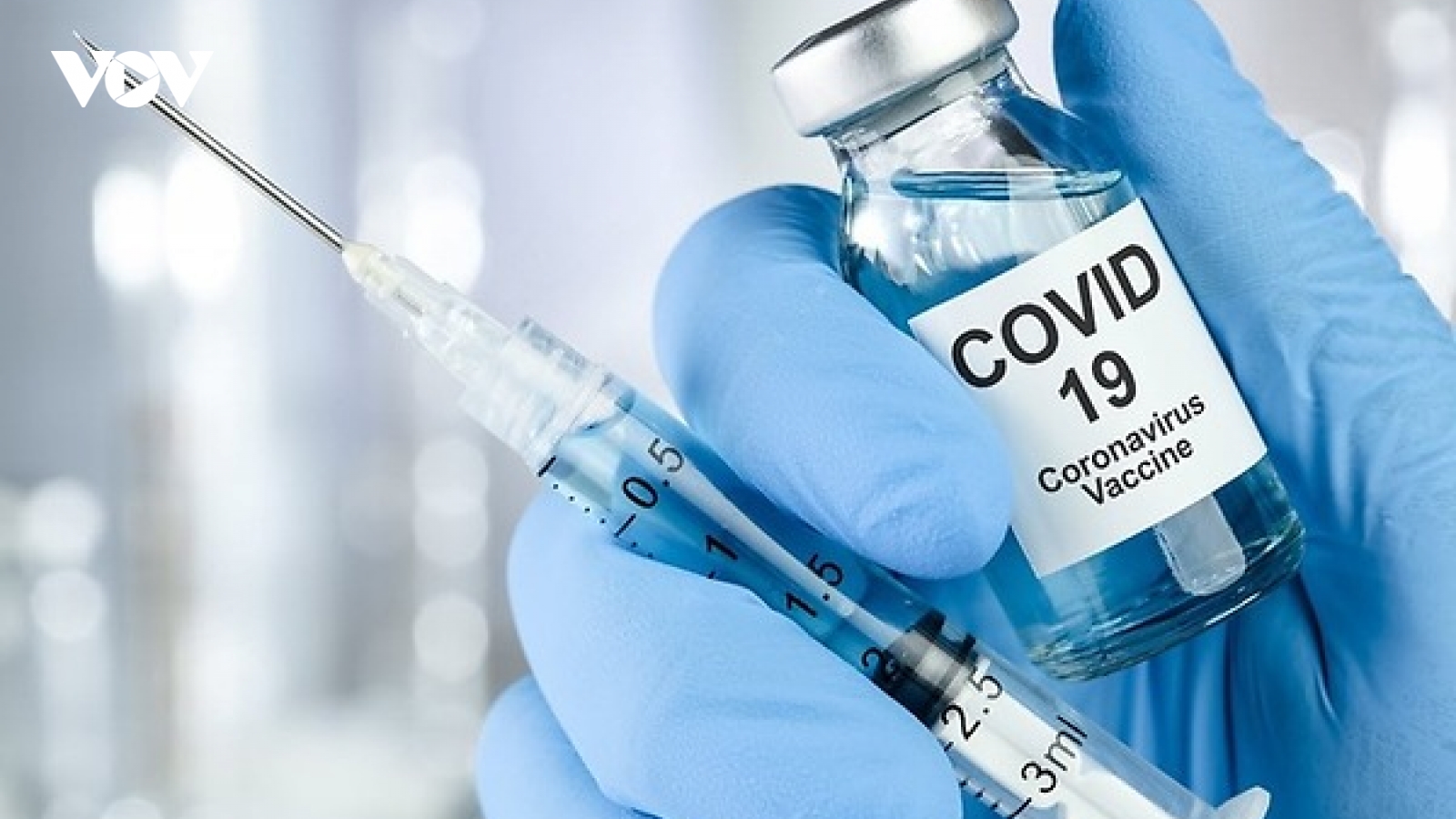 Sẽ cập nhật thường xuyên cho người dân thông tin mua, nhận viện trợ vaccine Covid-19