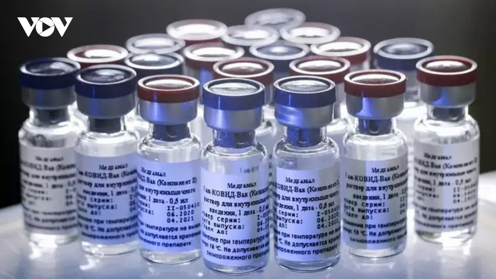 Vaccine EpiVacCorona có hiệu quả với cả biến thể Delta và Delta Plus