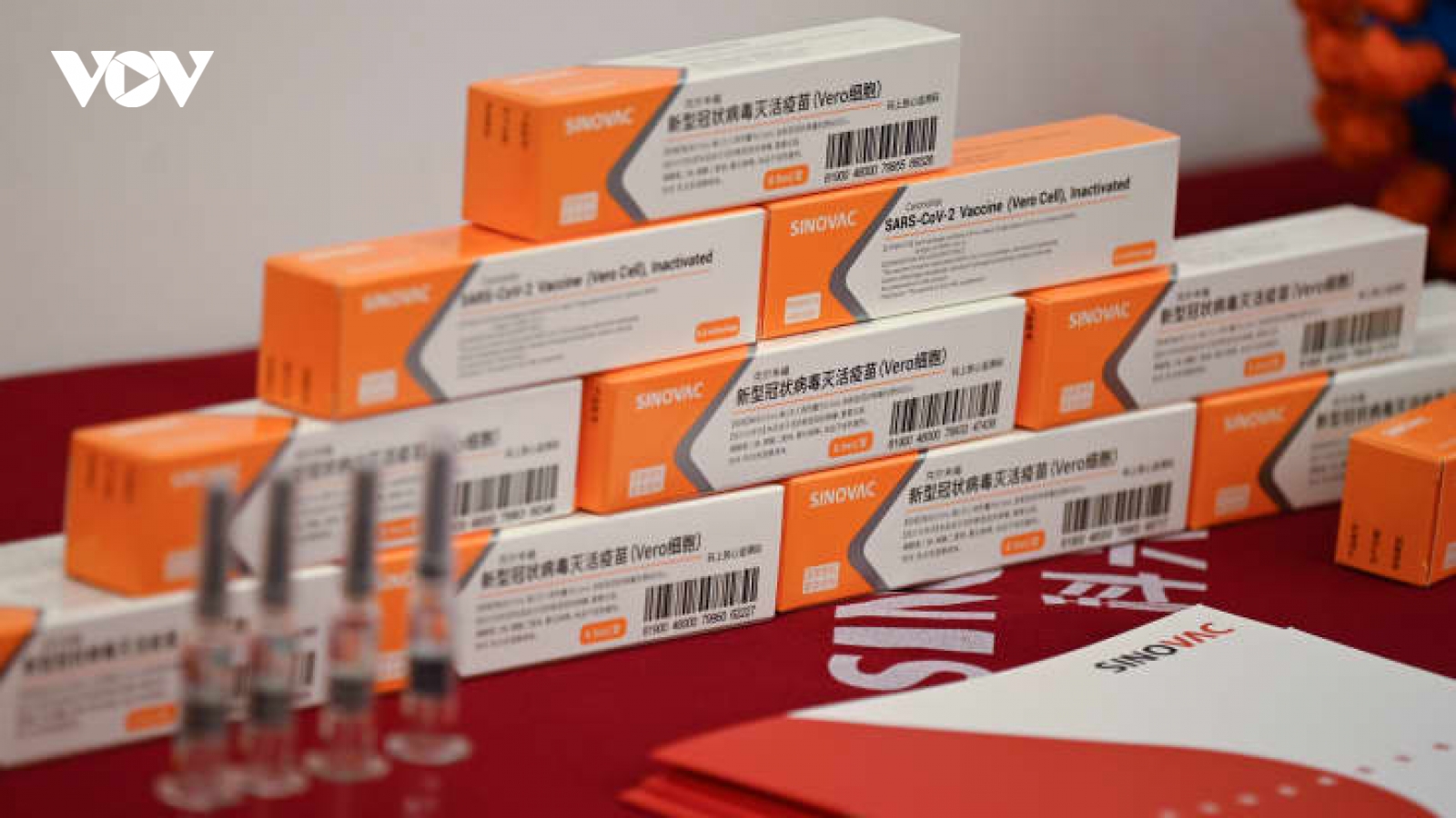 WHO phê duyệt vaccine ngừa Covid-19 thứ 2 của Trung Quốc