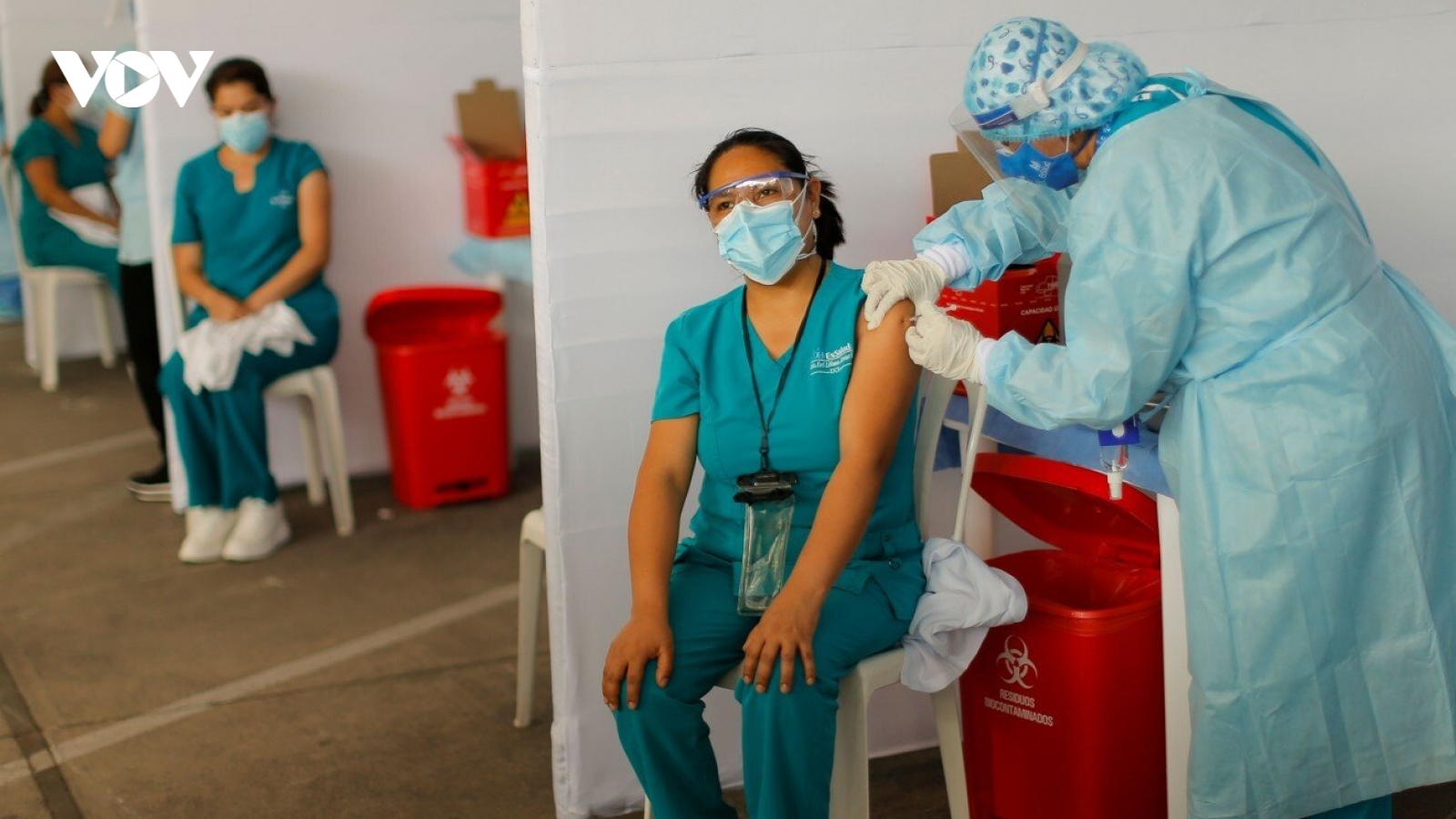 Lý do Trung Quốc “cược lớn” vào ngoại giao vaccine ở Mỹ Latin