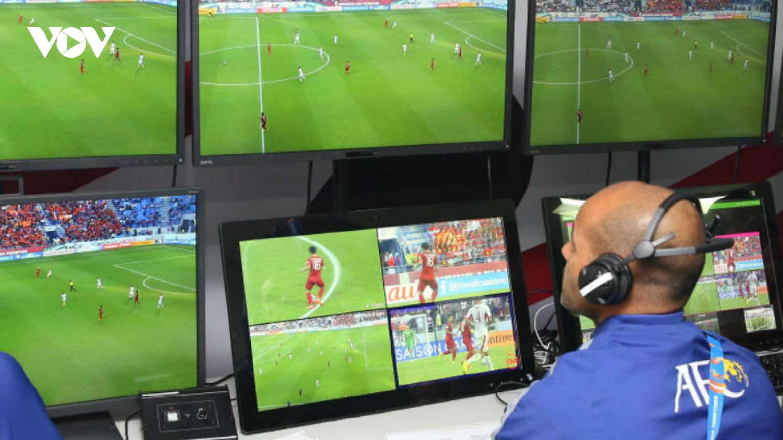 VAR được áp dụng ở vòng loại thứ ba World Cup 2022 khu vực châu Á